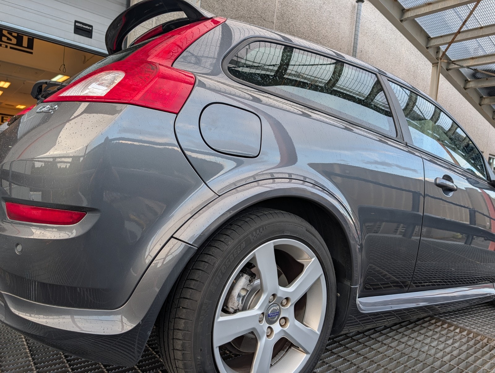 Volvo C30 D2 Manuell, 6-trinn, 115hk, 2012