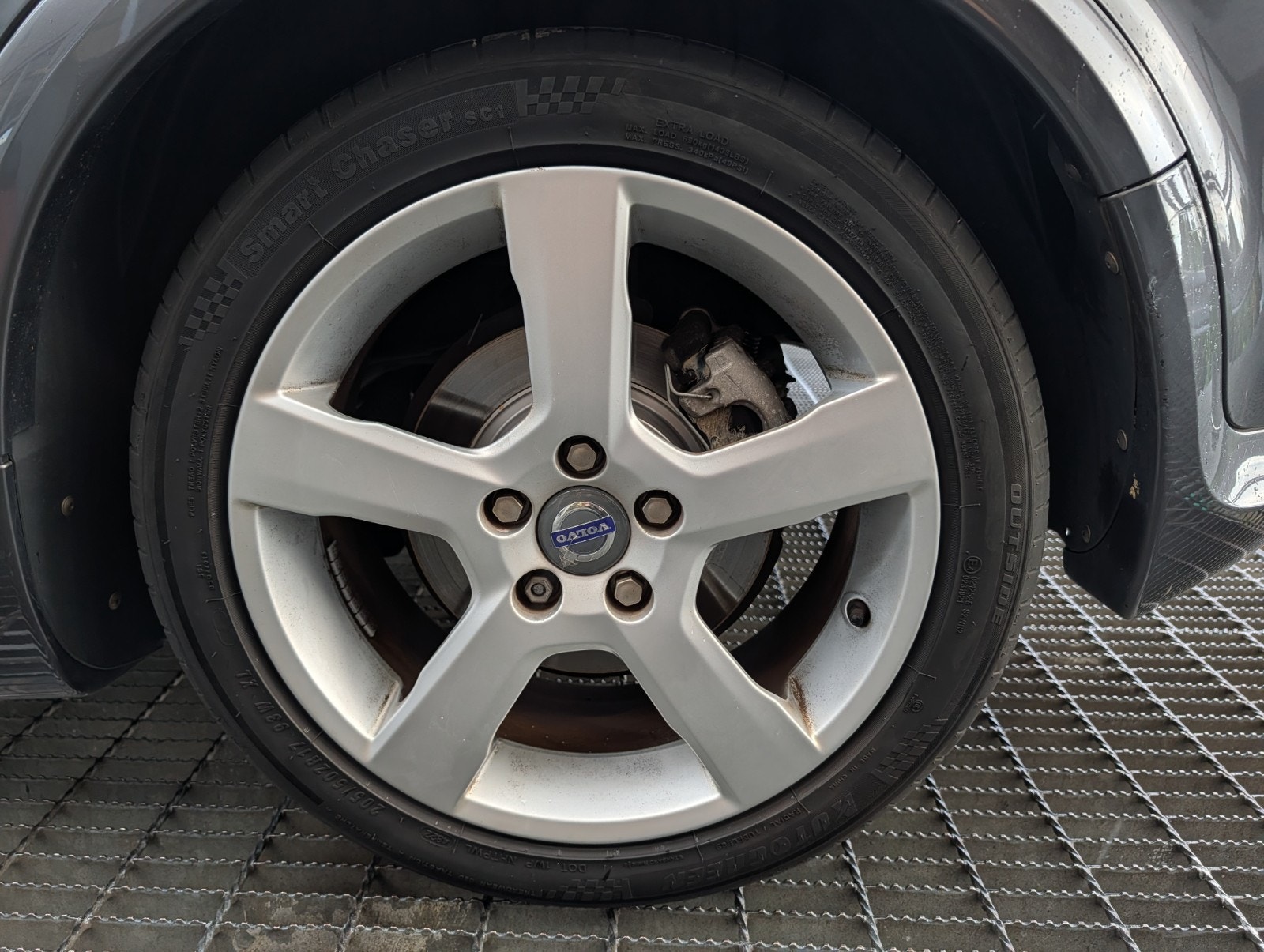 Volvo C30 D2 Manuell, 6-trinn, 115hk, 2012