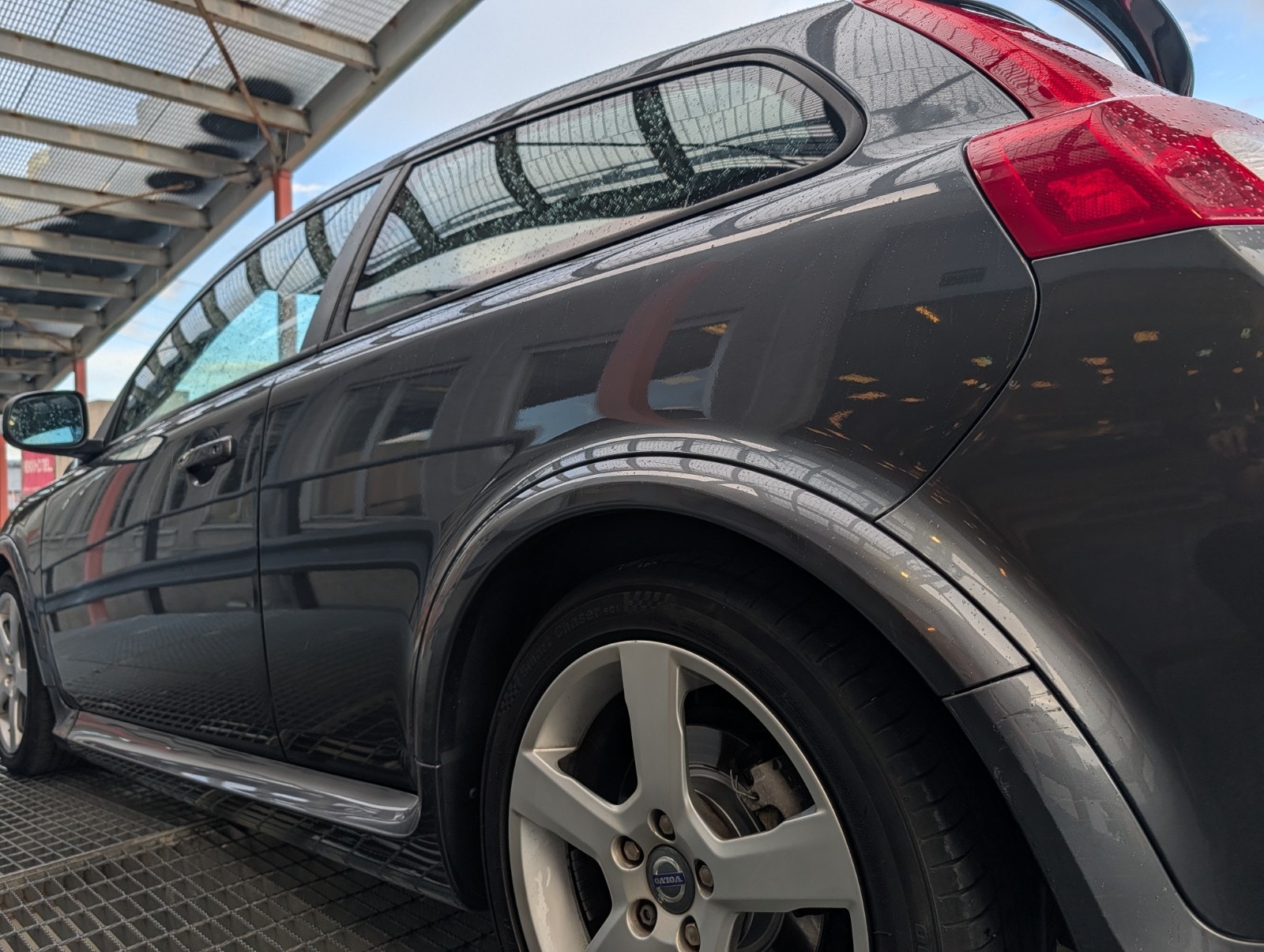 Volvo C30 D2 Manuell, 6-trinn, 115hk, 2012
