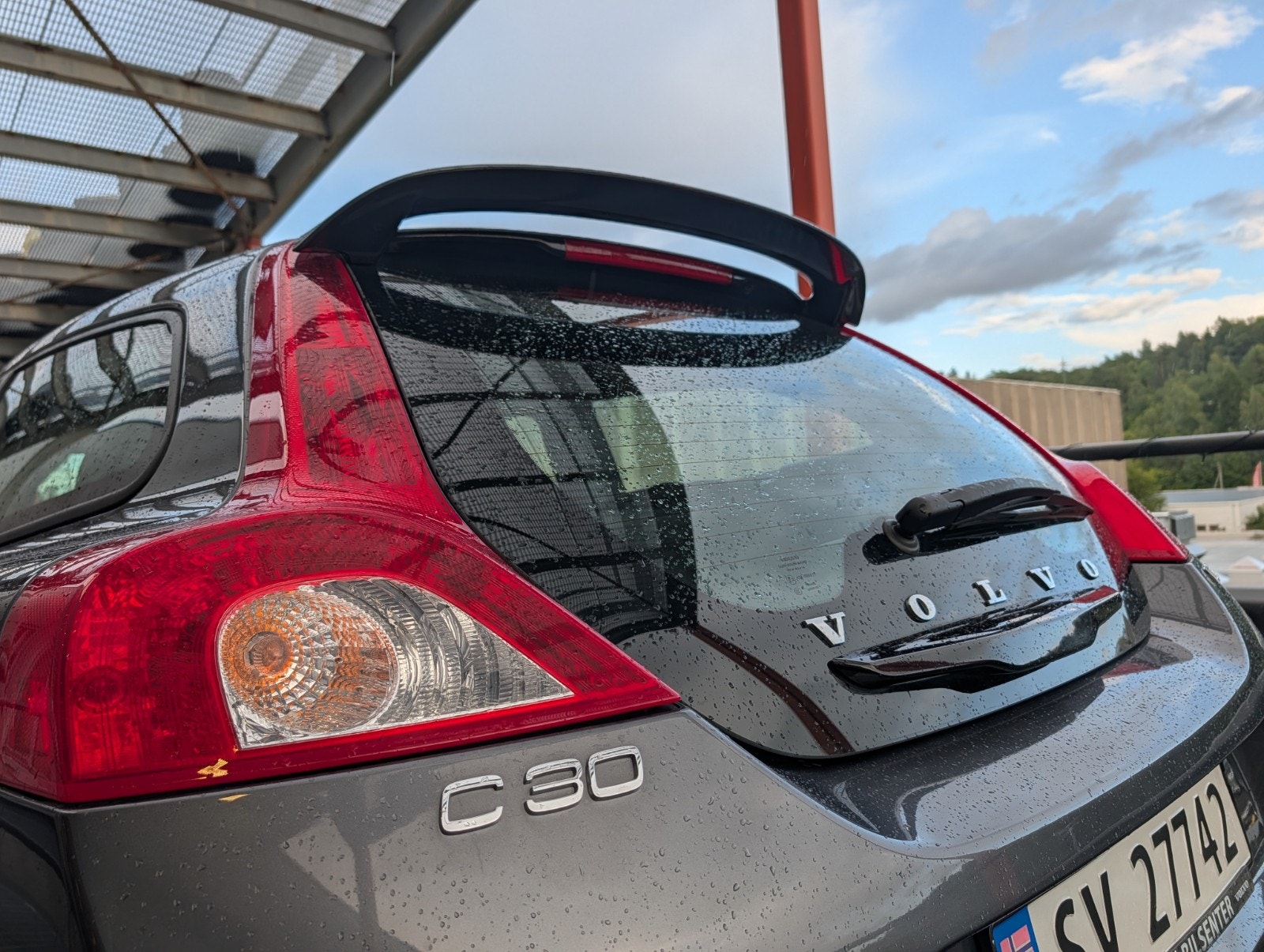 Volvo C30 D2 Manuell, 6-trinn, 115hk, 2012