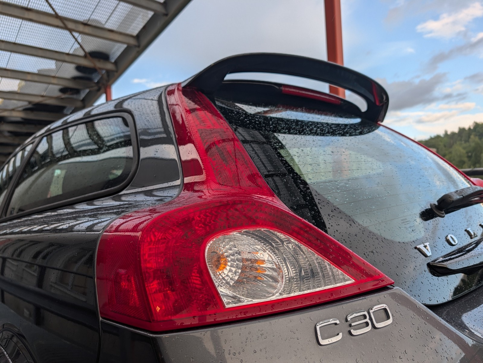 Volvo C30 D2 Manuell, 6-trinn, 115hk, 2012