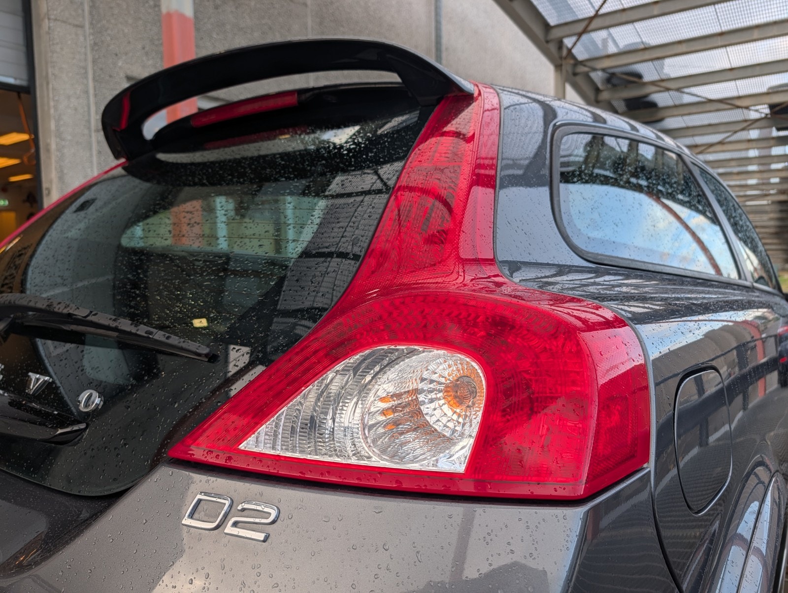 Volvo C30 D2 Manuell, 6-trinn, 115hk, 2012