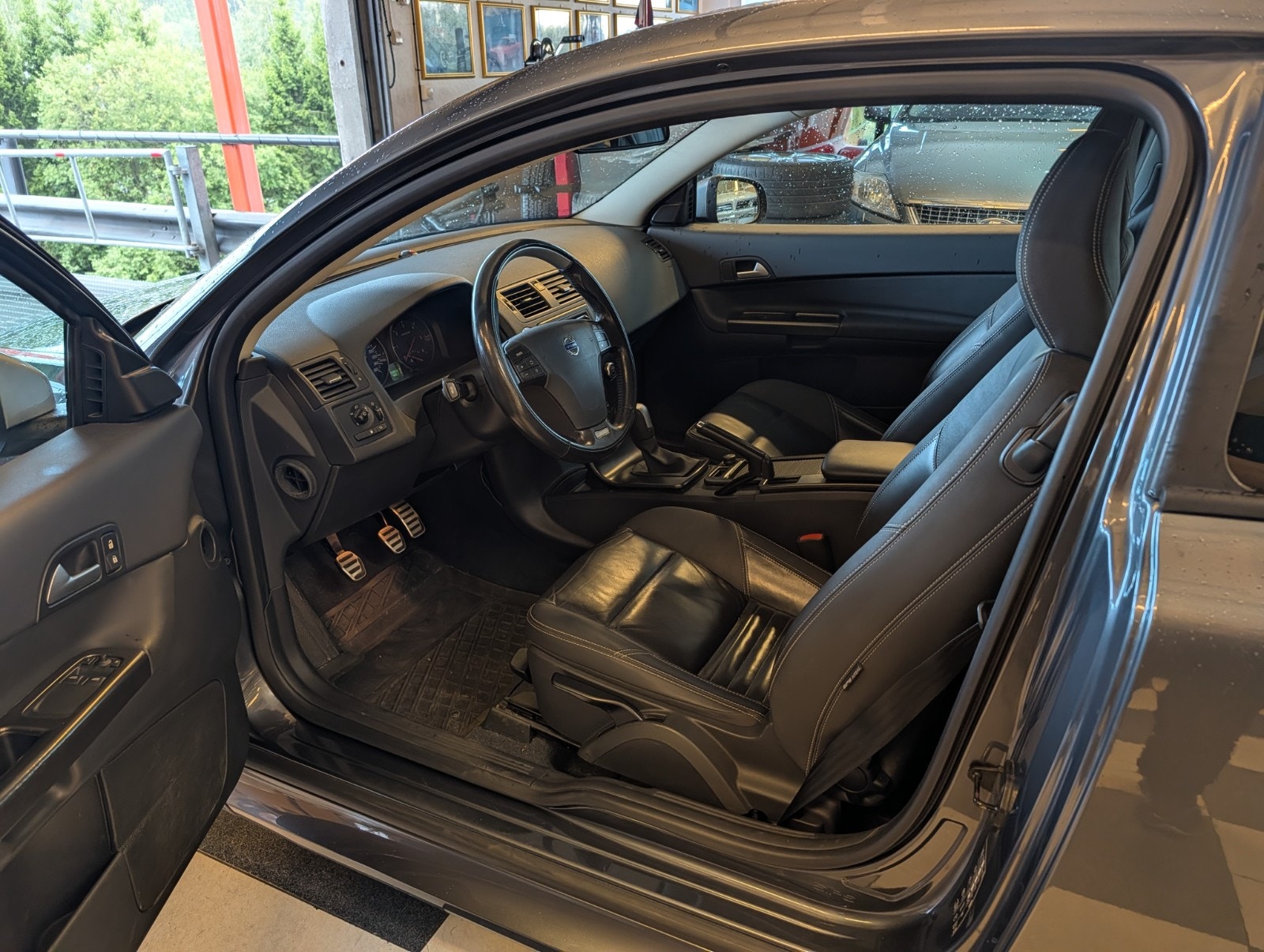 Volvo C30 D2 Manuell, 6-trinn, 115hk, 2012