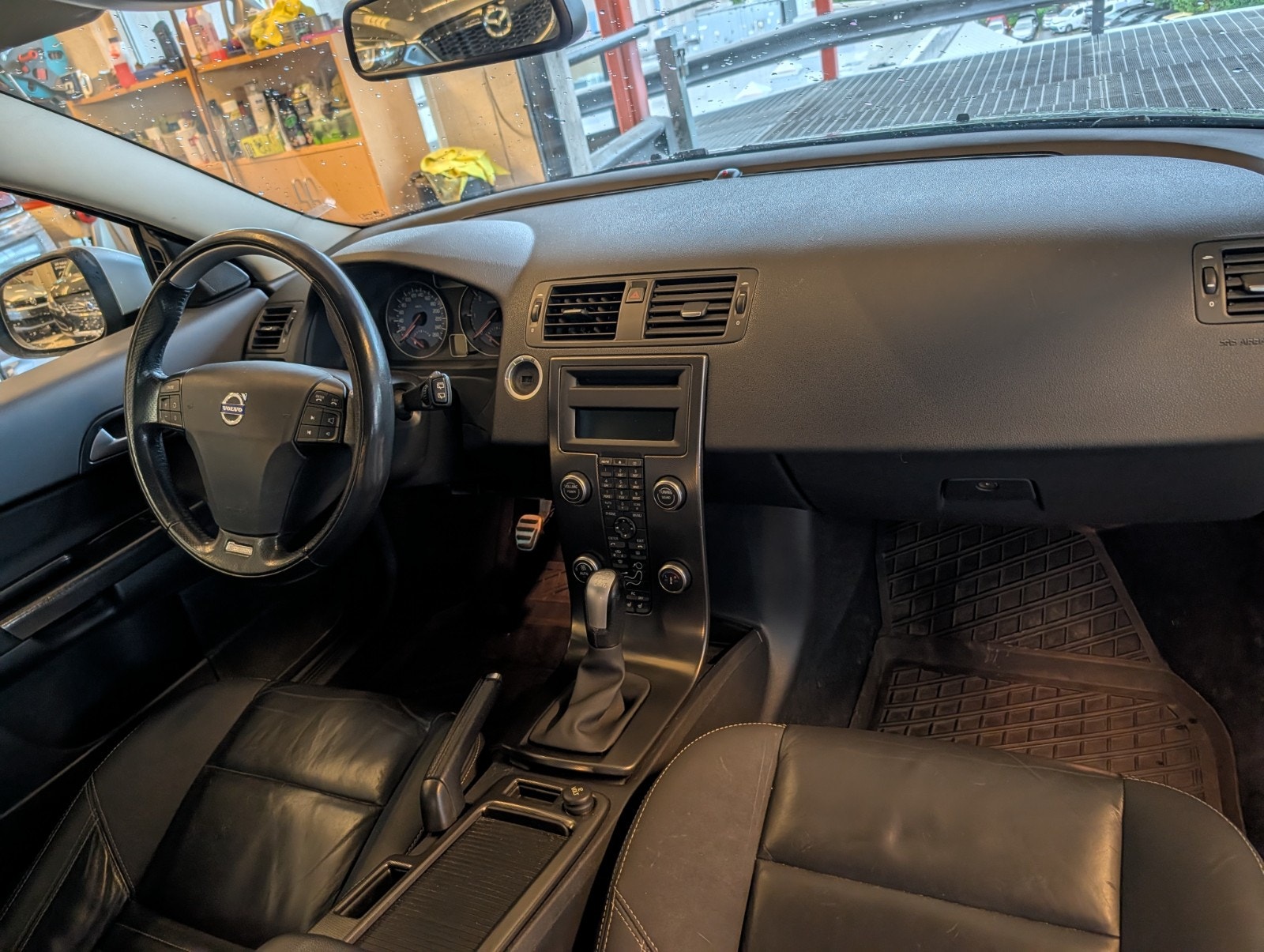 Volvo C30 D2 Manuell, 6-trinn, 115hk, 2012