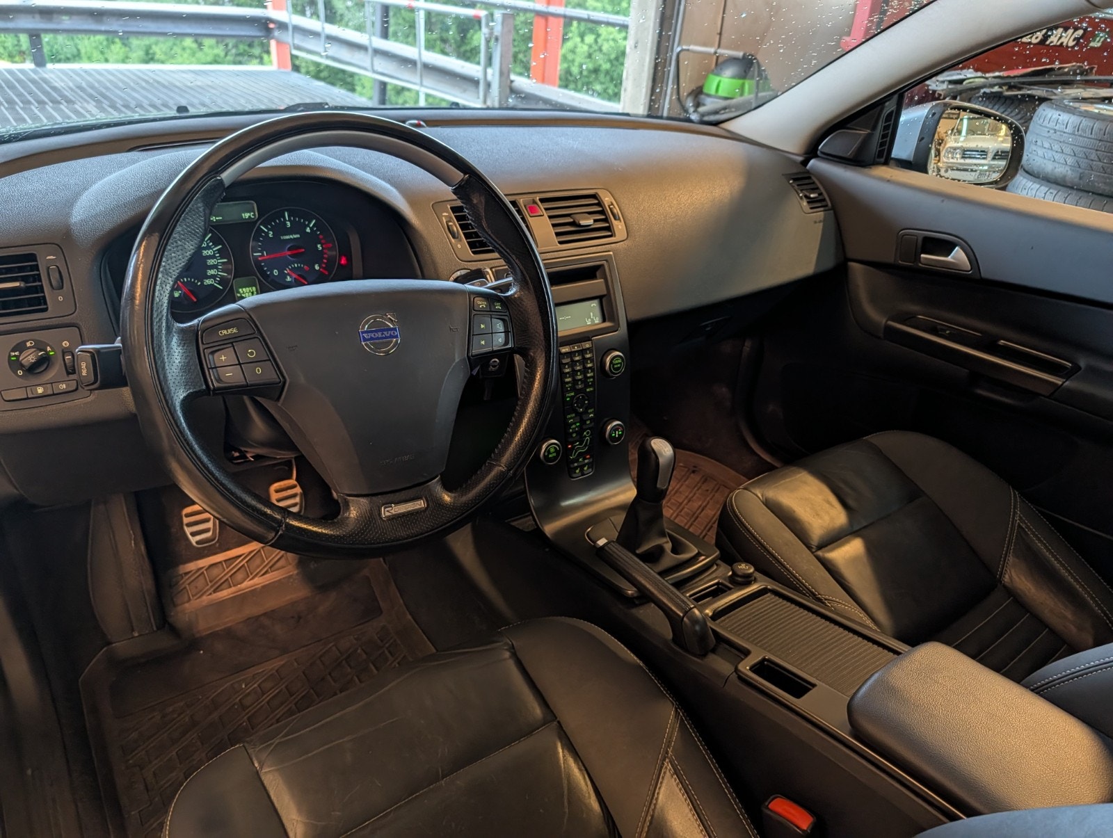 Volvo C30 D2 Manuell, 6-trinn, 115hk, 2012