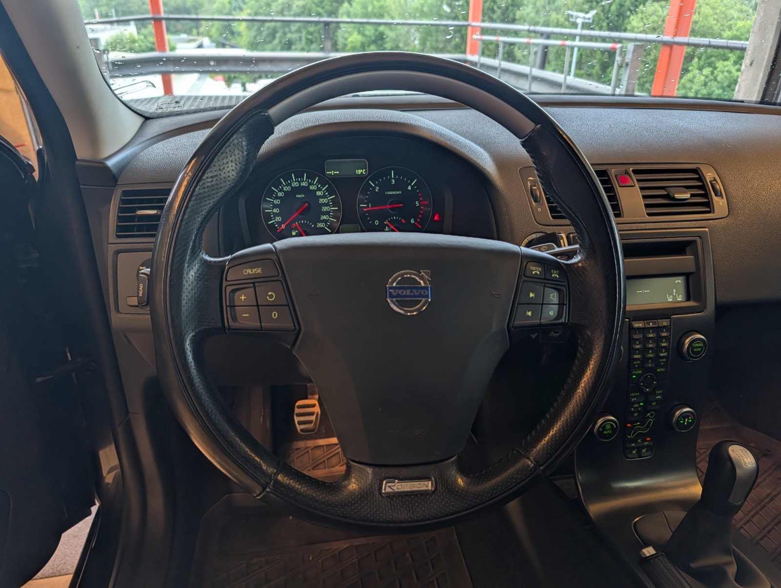 Volvo C30 D2 Manuell, 6-trinn, 115hk, 2012