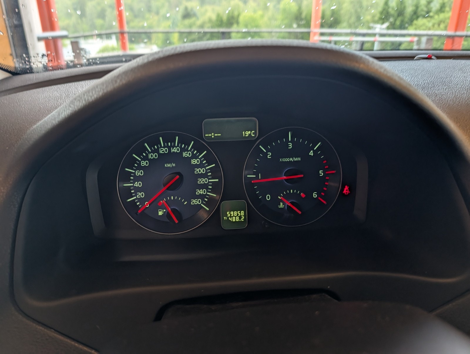 Volvo C30 D2 Manuell, 6-trinn, 115hk, 2012