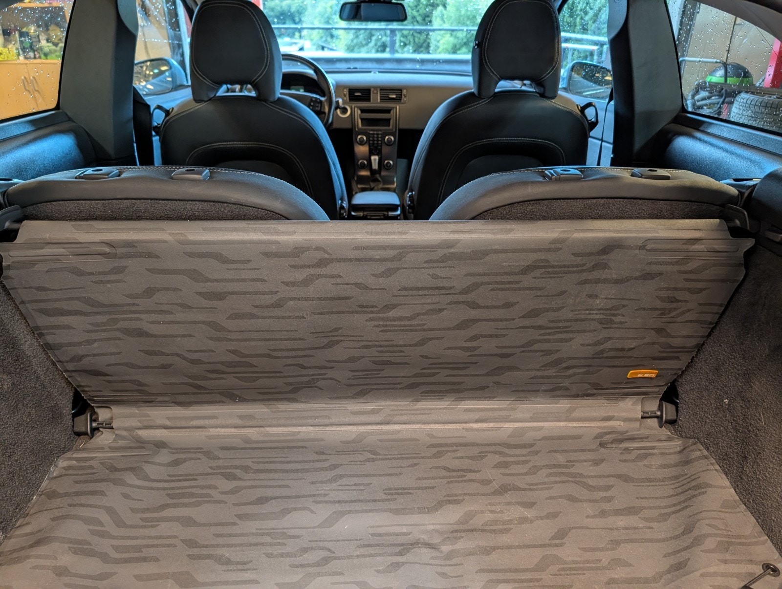 Volvo C30 D2 Manuell, 6-trinn, 115hk, 2012