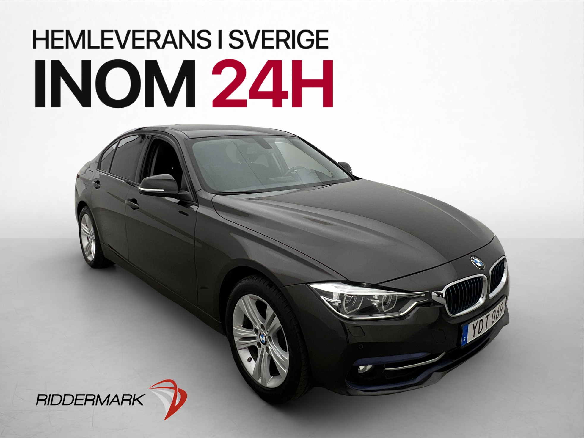 BMW 330e Sedan Steptronic, 252hp, 2016