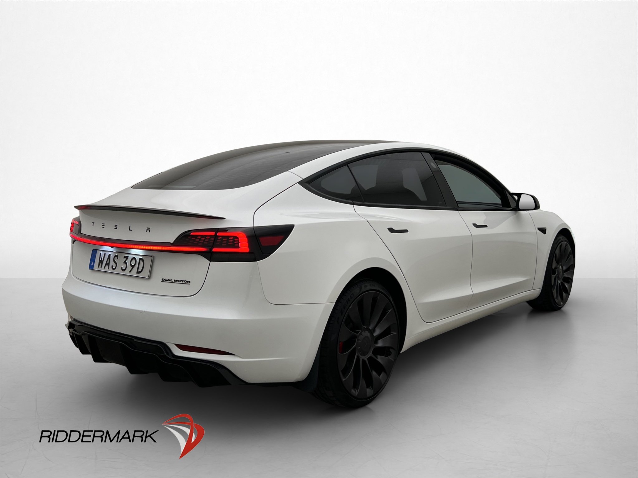 Tesla Model 3 Performance, 534hp, 2023