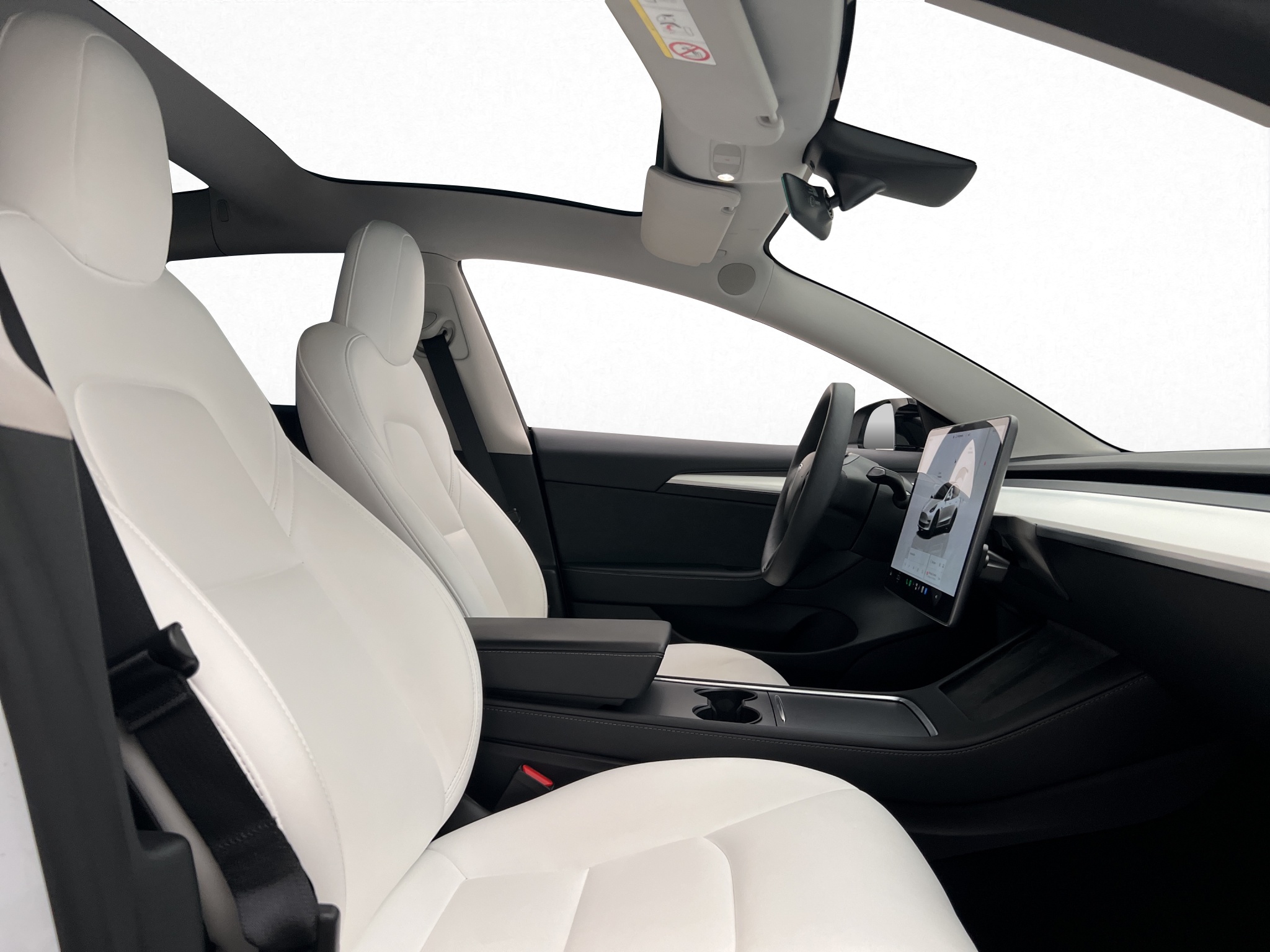 Tesla Model 3 Performance, 534hp, 2023
