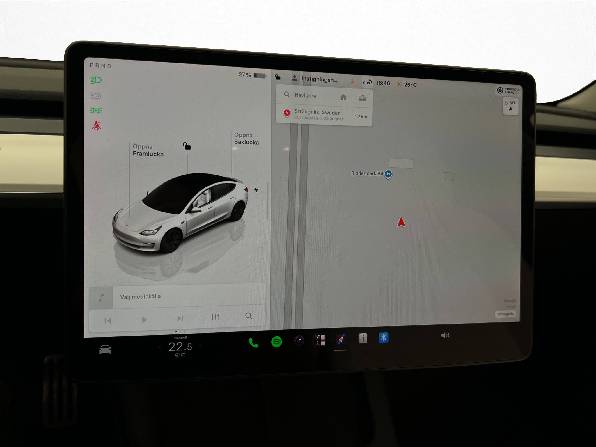 Tesla Model 3 Performance, 534hp, 2023