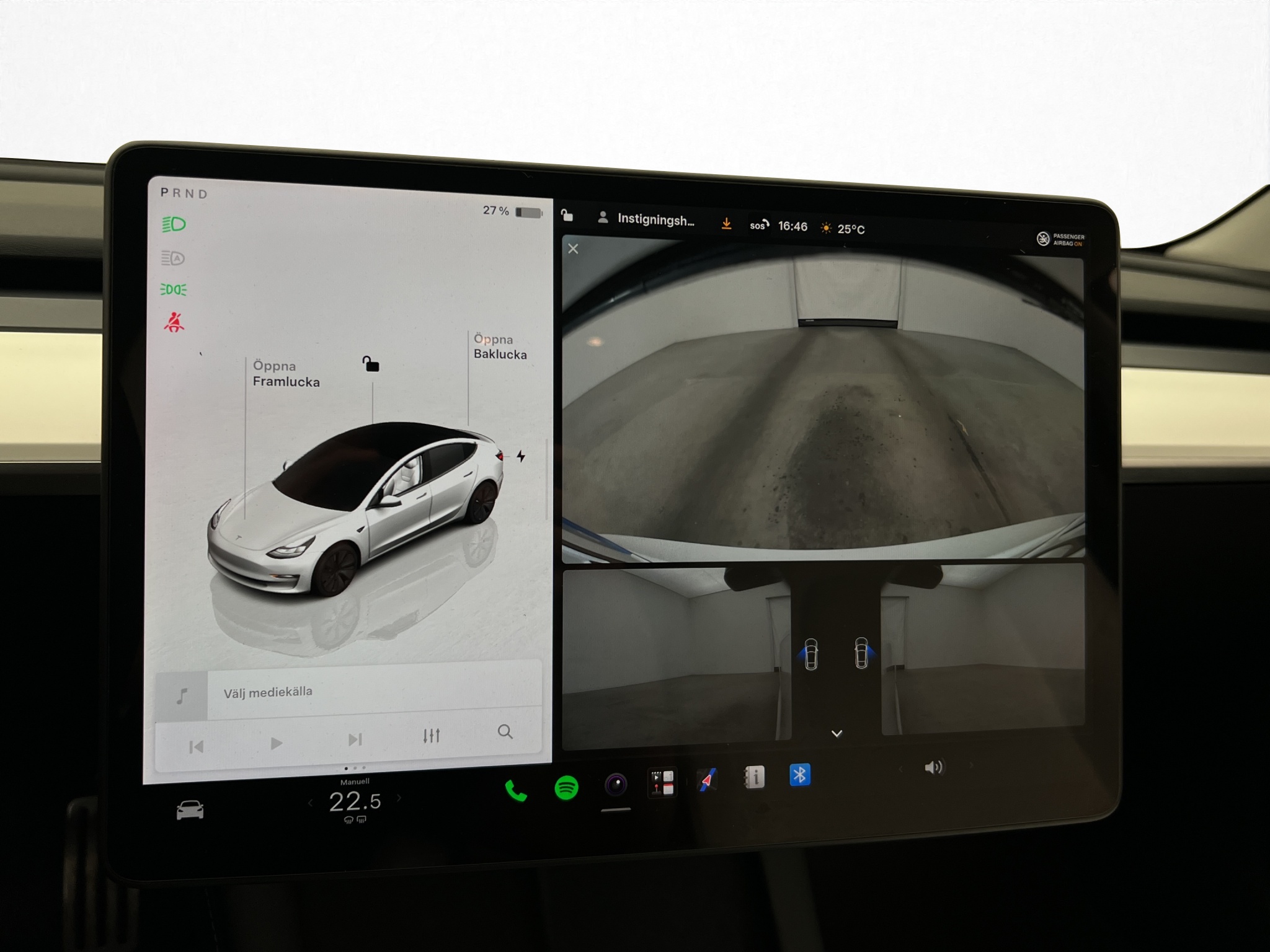 Tesla Model 3 Performance, 534hp, 2023