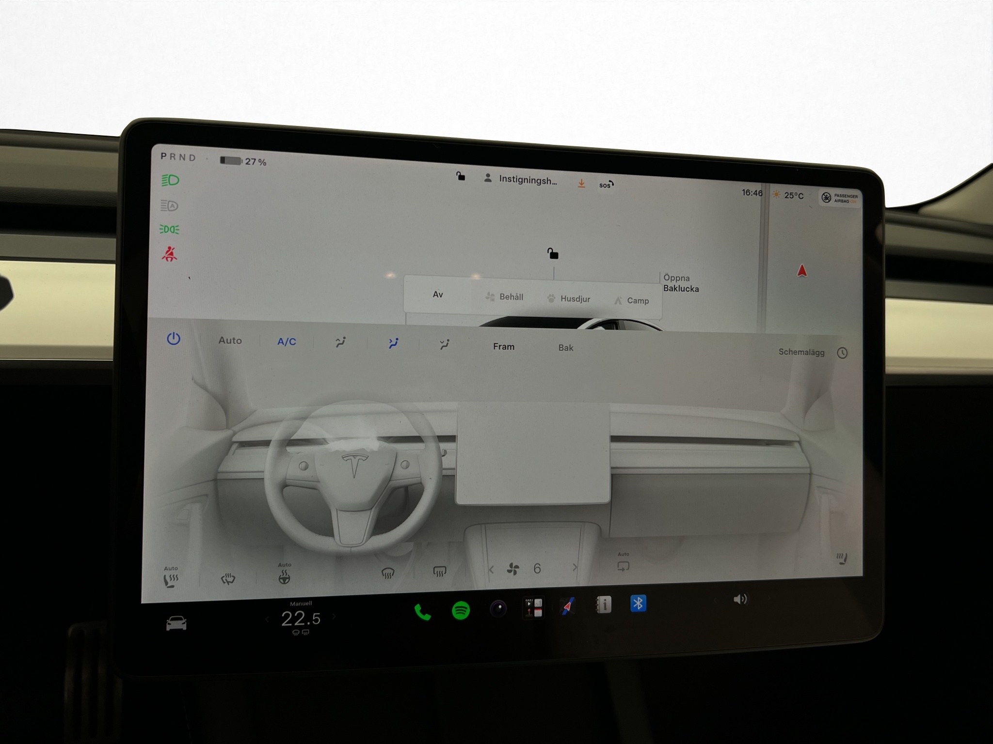 Tesla Model 3 Performance, 534hp, 2023
