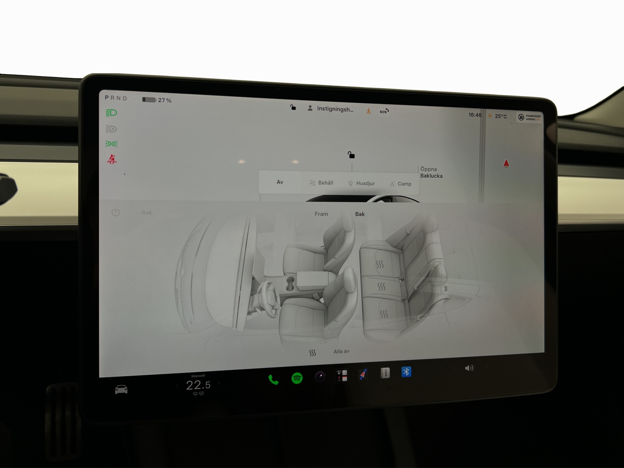 Tesla Model 3 Performance, 534hp, 2023