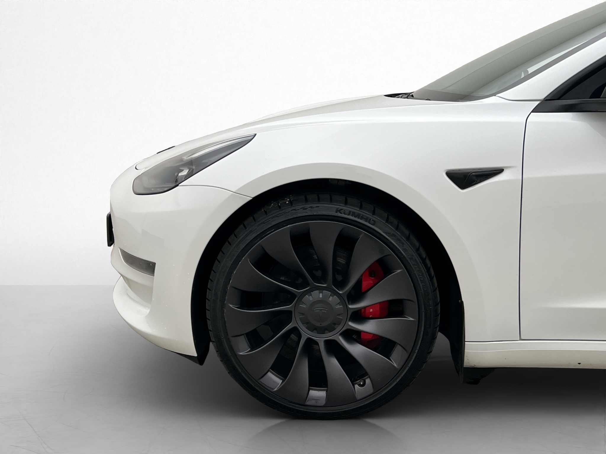 Tesla Model 3 Performance, 534hp, 2023