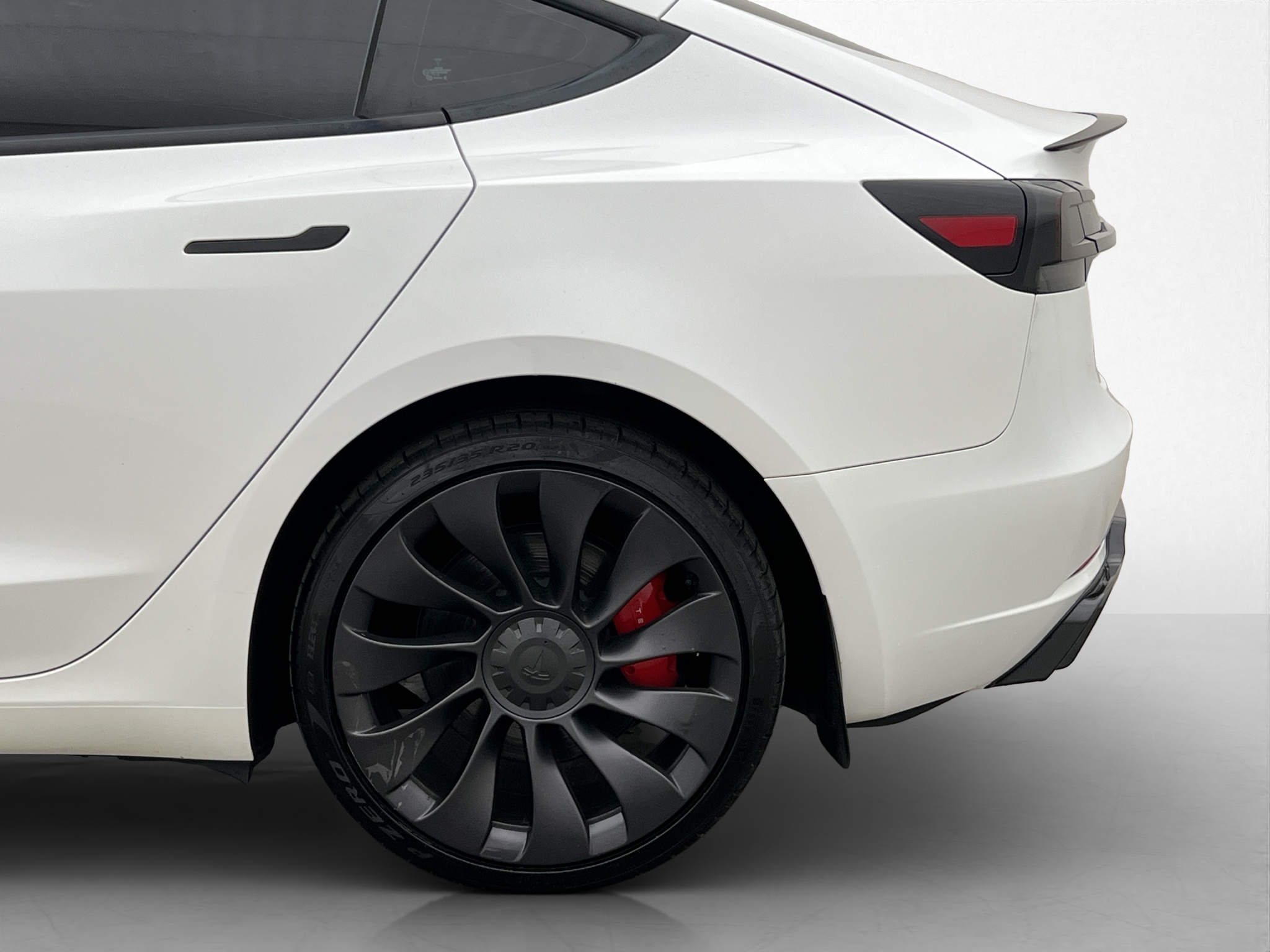 Tesla Model 3 Performance, 534hp, 2023
