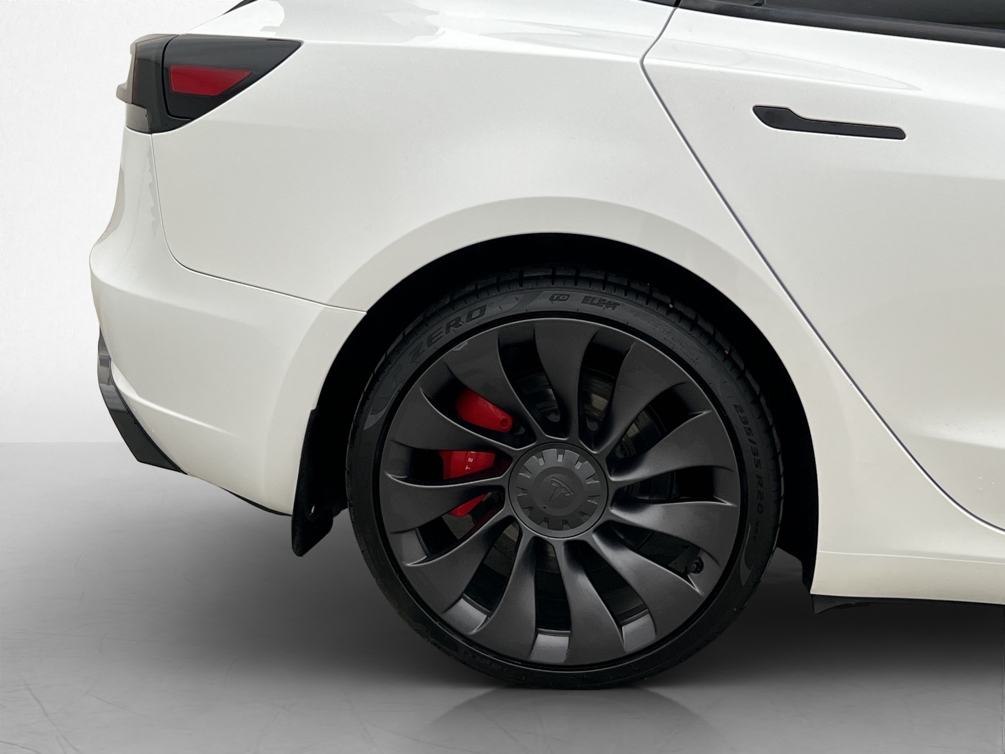 Tesla Model 3 Performance, 534hp, 2023
