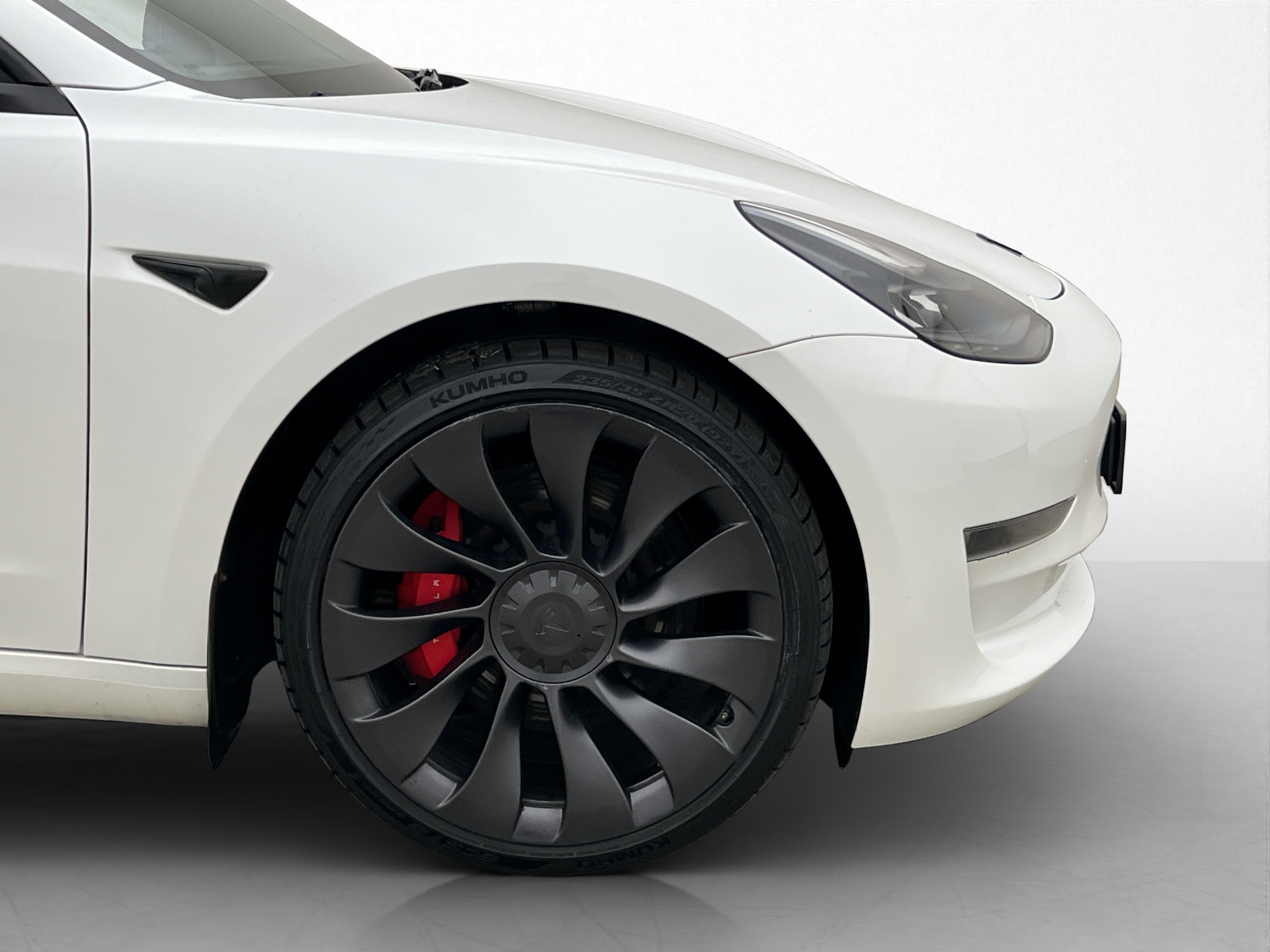 Tesla Model 3 Performance, 534hp, 2023