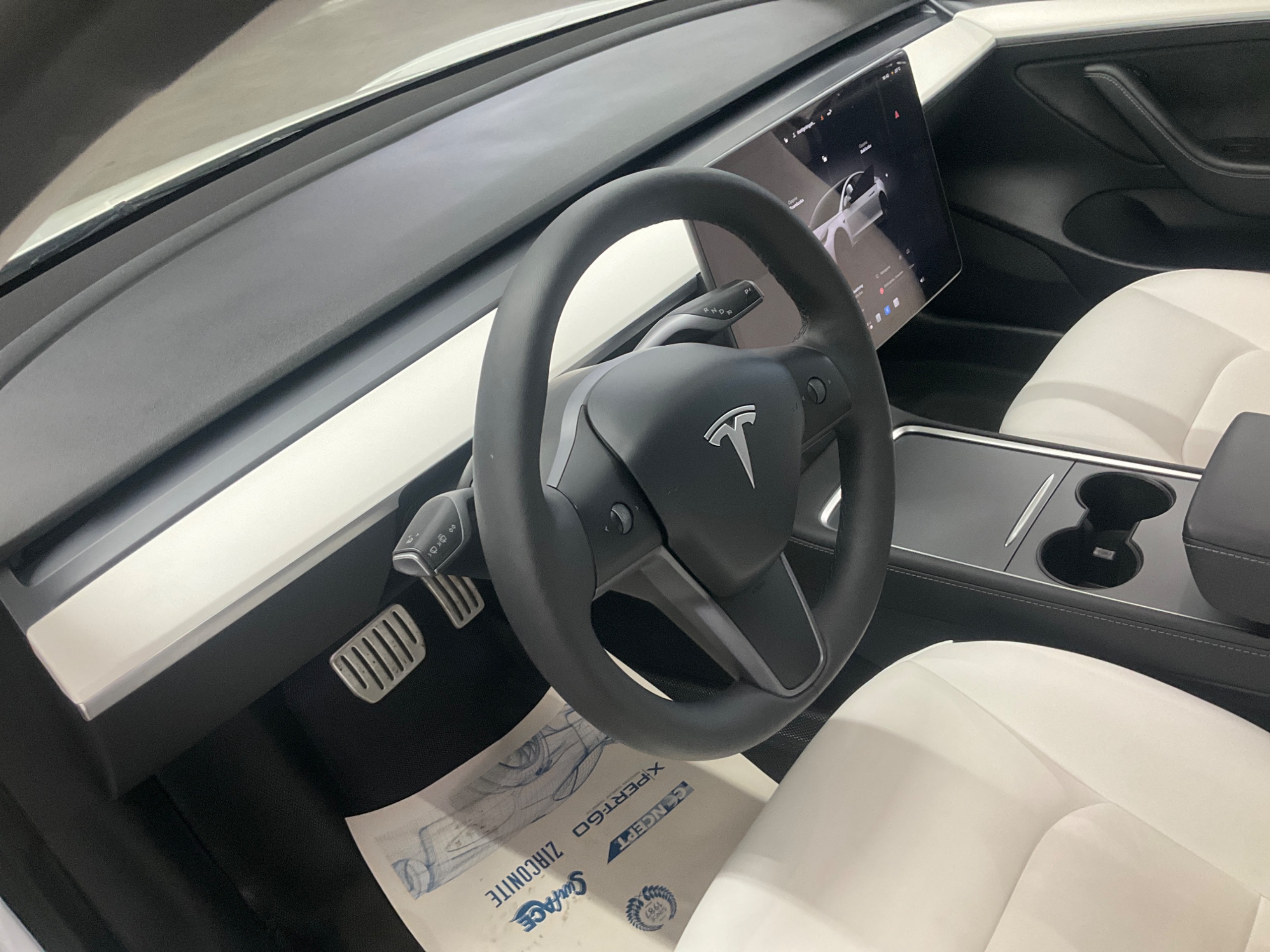 Tesla Model 3 Performance, 534hp, 2023