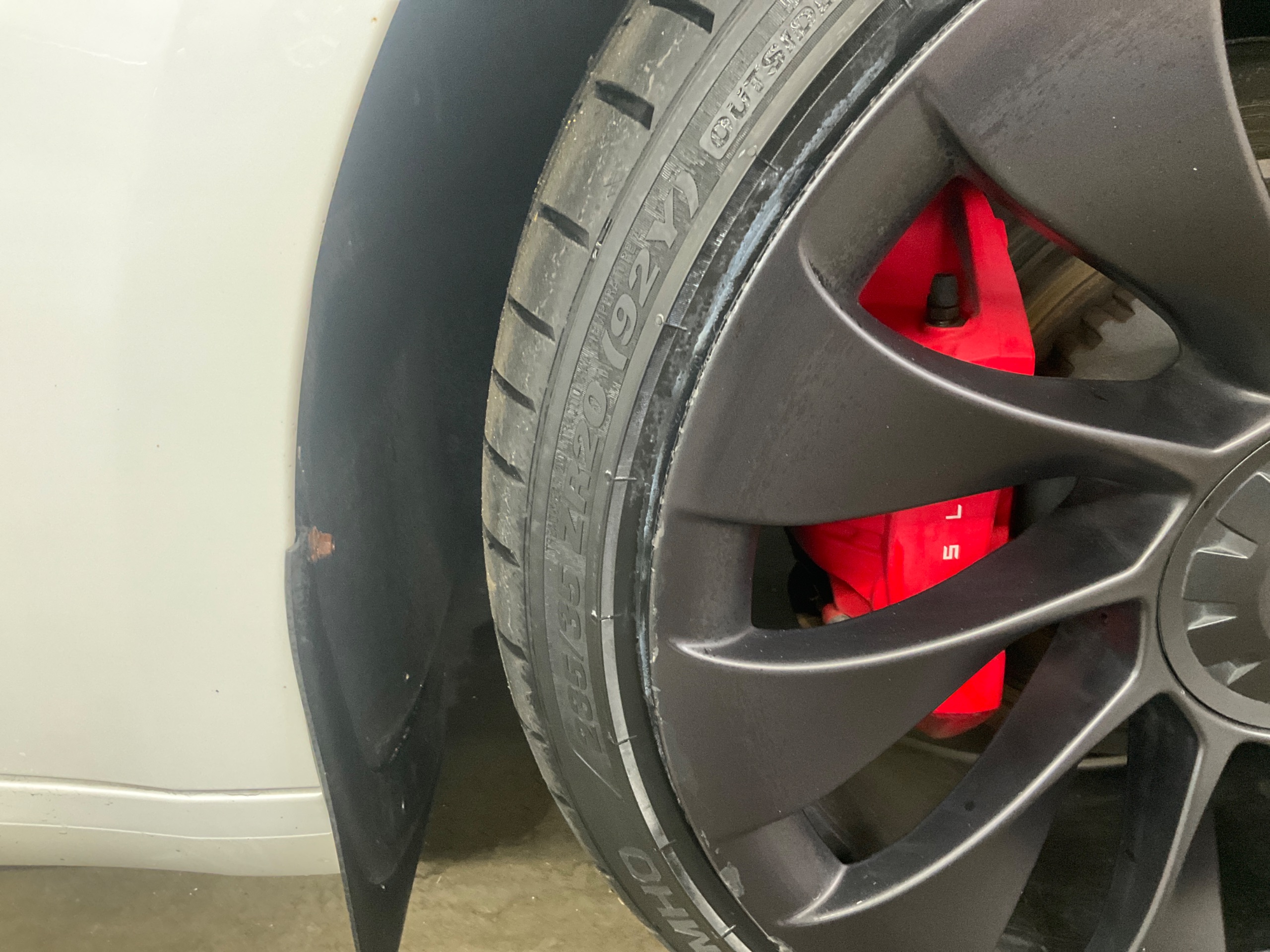 Tesla Model 3 Performance, 534hp, 2023