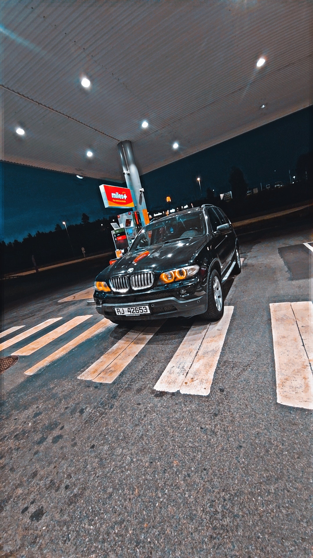 BMW X5 3.0d Automatic, 6-trins, 218ps, 2004