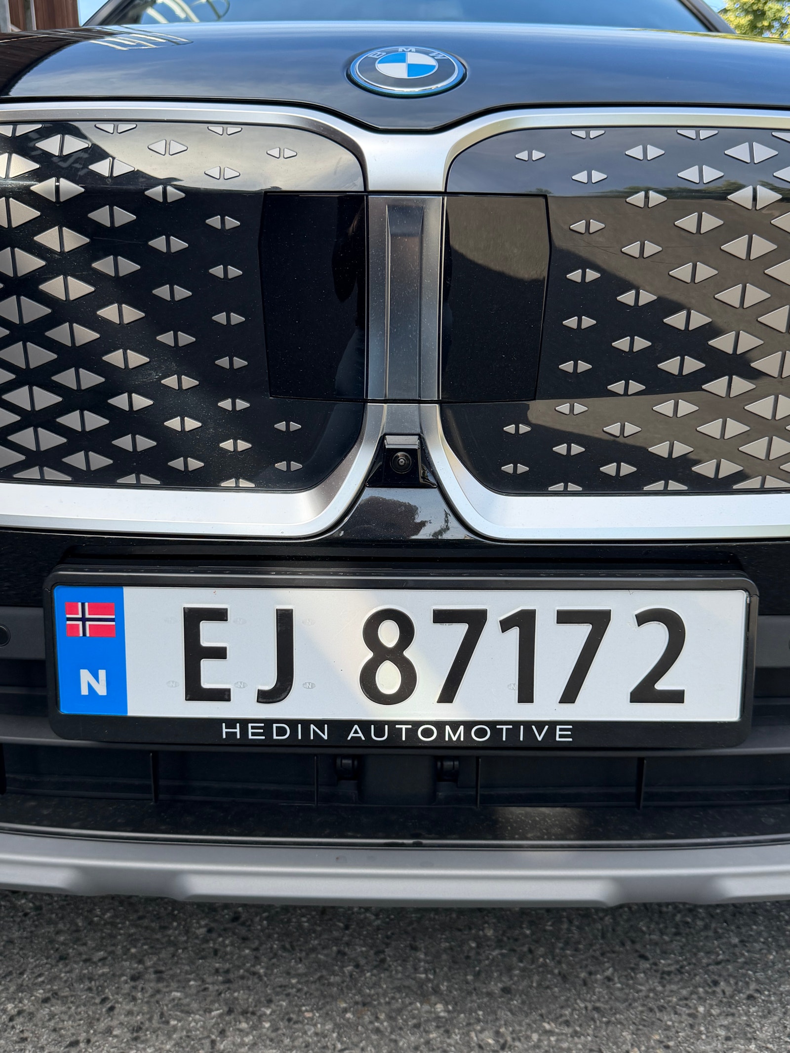 BMW iX1 eDrive20, 204ps, 2024