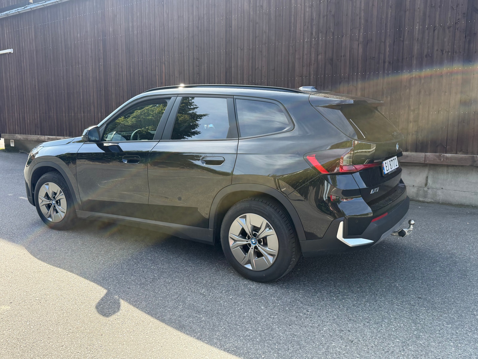 BMW iX1 eDrive20, 204ps, 2024