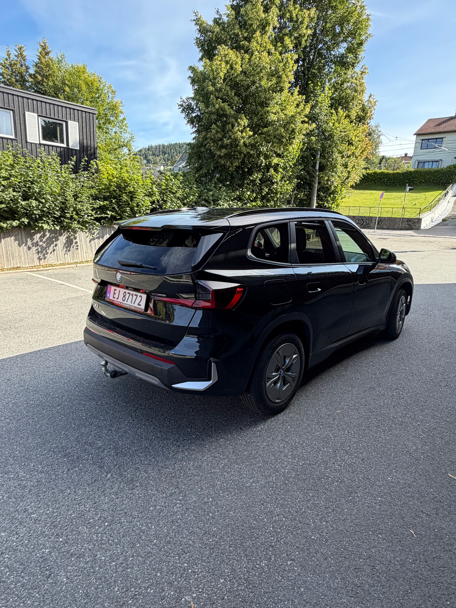 BMW iX1 eDrive20, 204ps, 2024