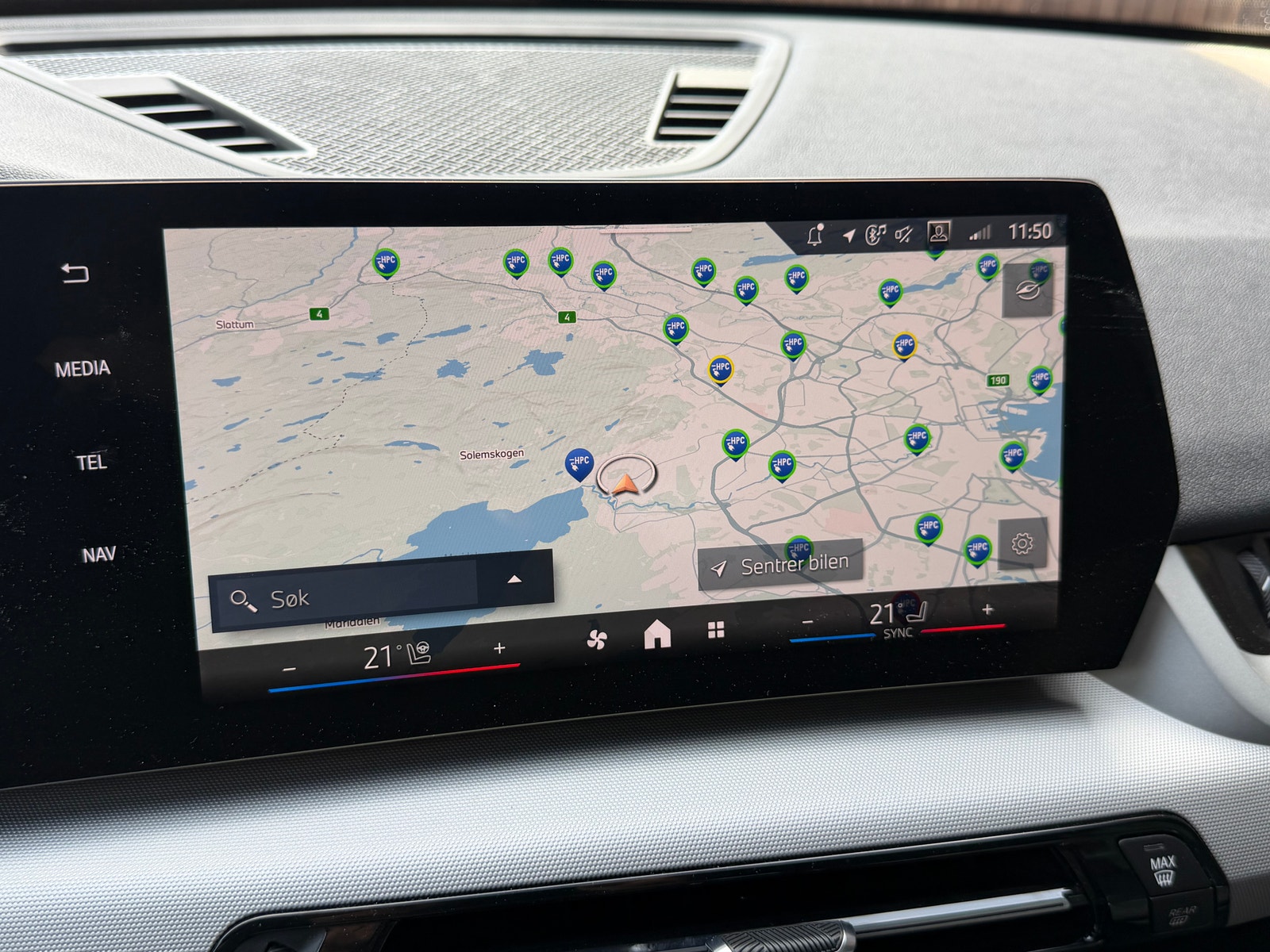 BMW iX1 eDrive20, 204ps, 2024