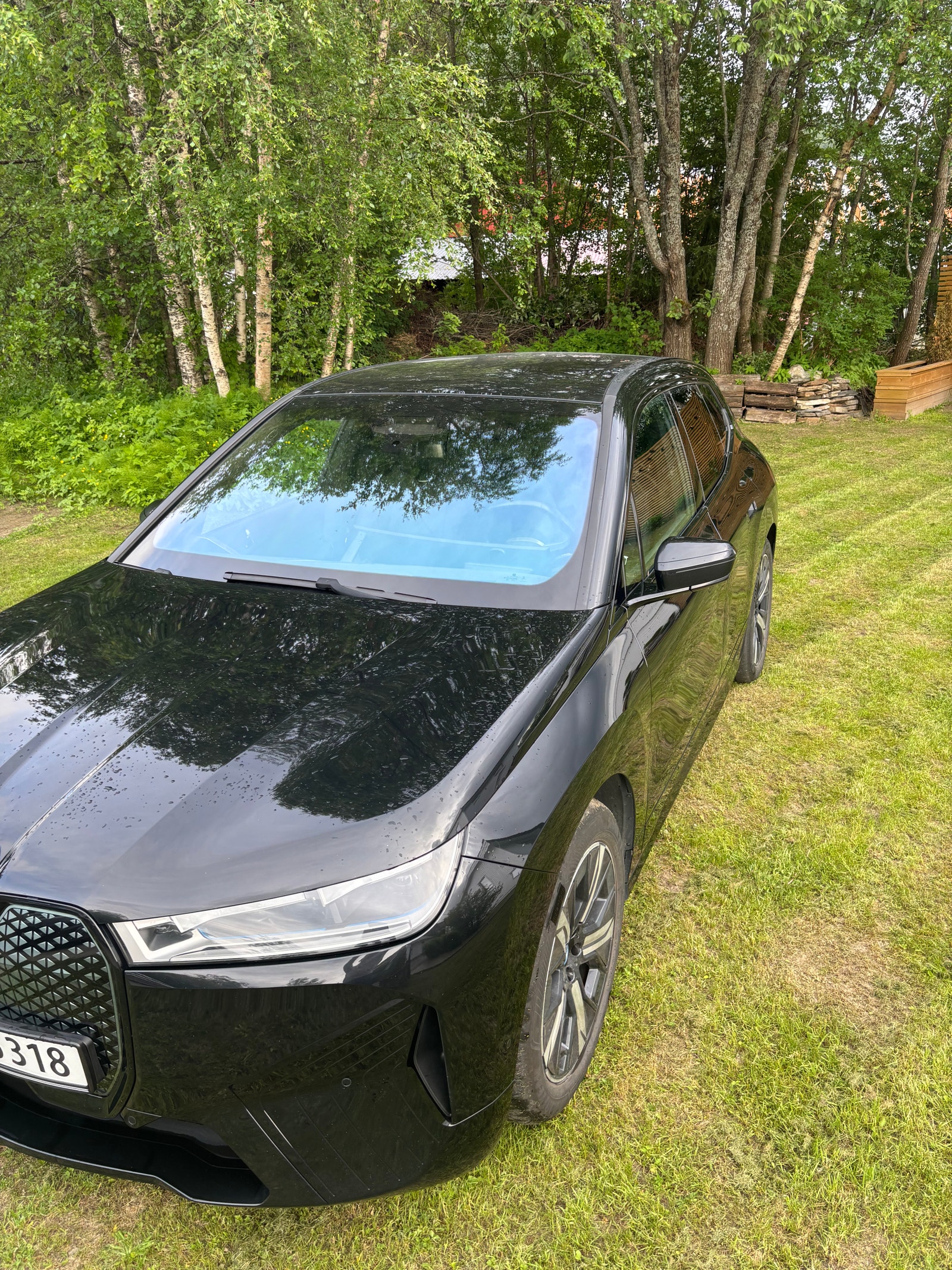 BMW iX xDrive40, 326ps, 2023