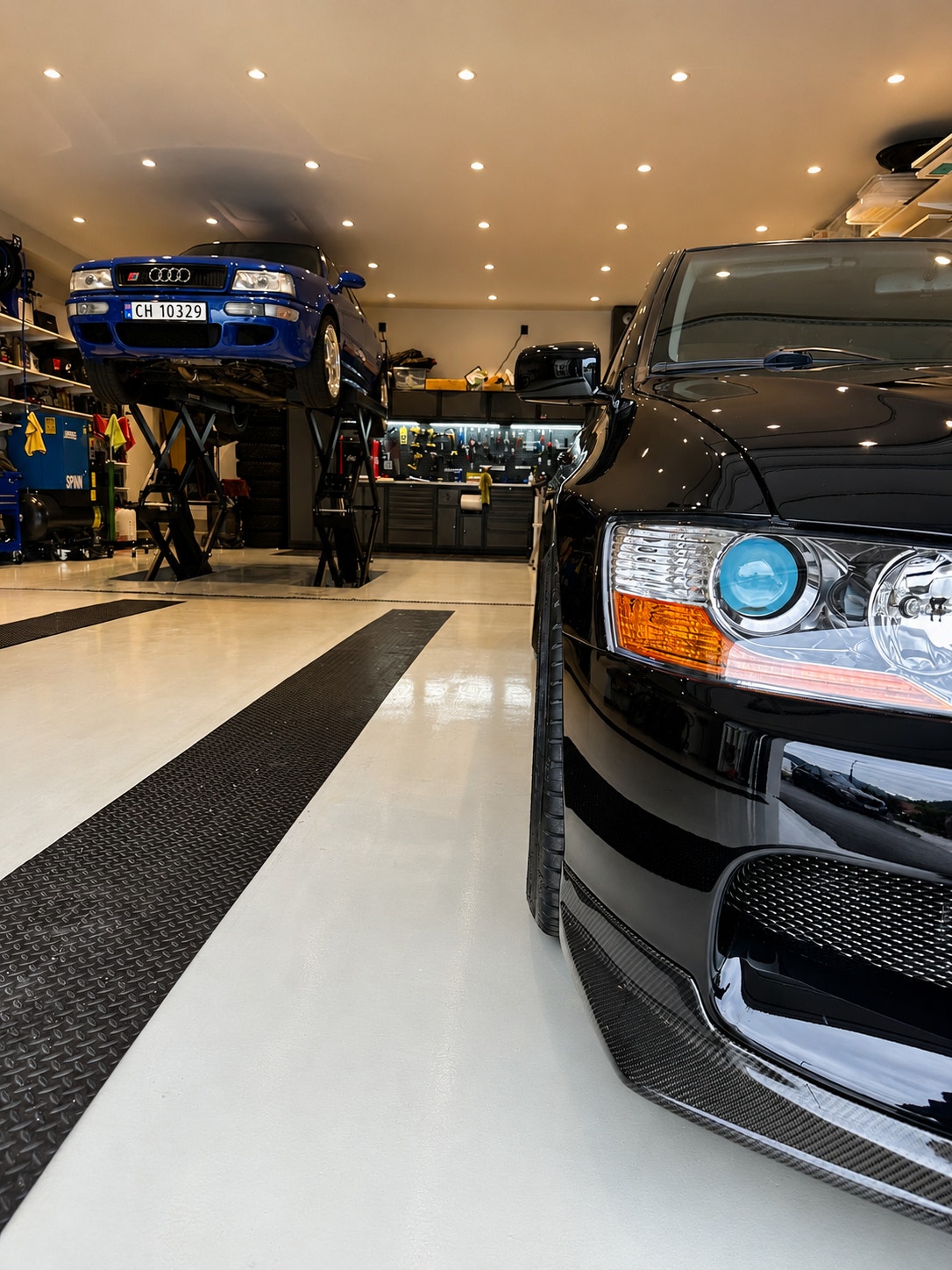 Mitsubishi Lancer Evolution IX 2.0 MIVEC AWD Manual, 6-trins, 280ps, 2006