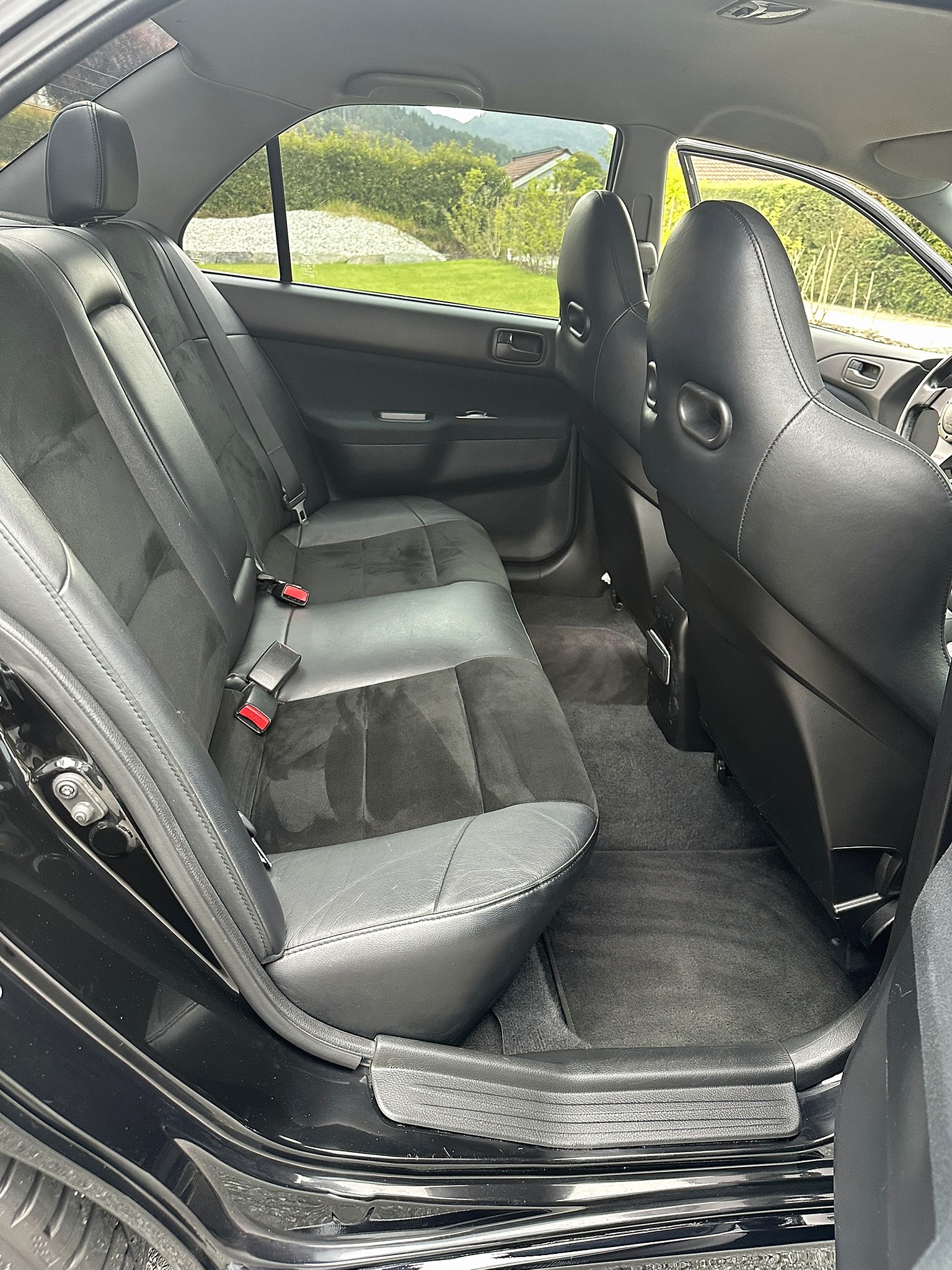 Mitsubishi Lancer Evolution IX 2.0 MIVEC AWD Manual, 6-trins, 280ps, 2006