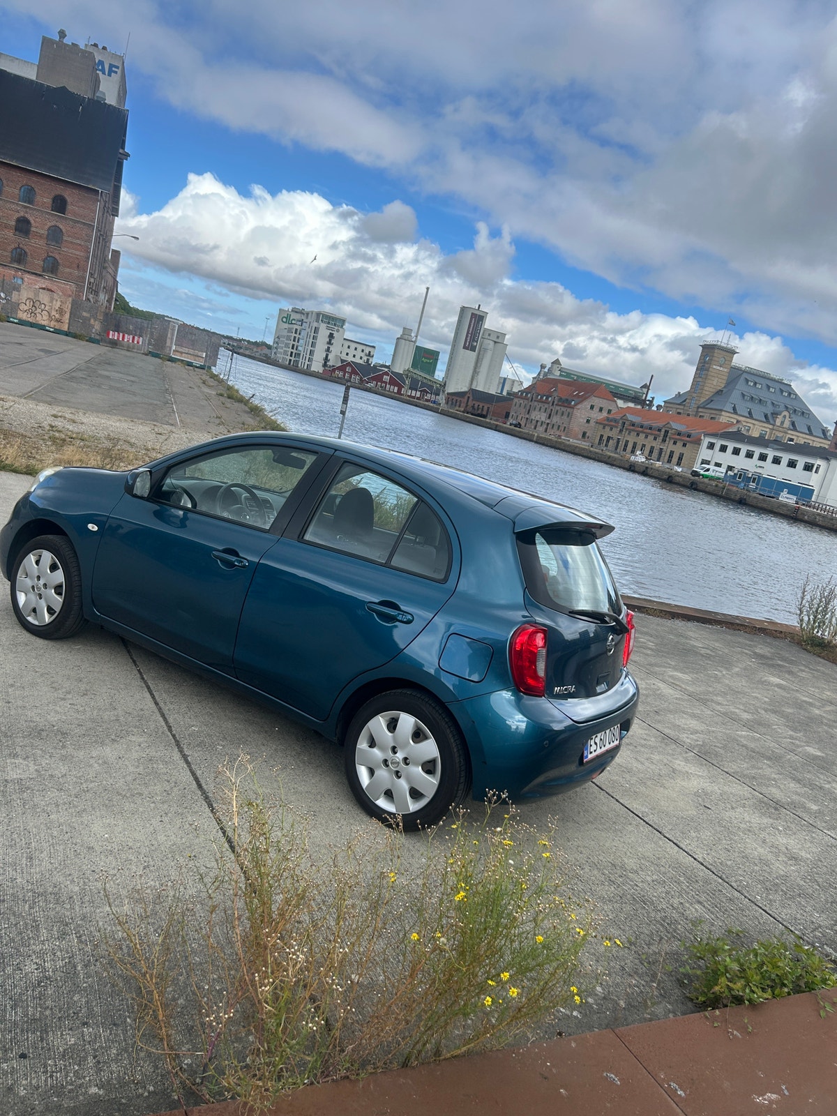 Nissan Micra 1.2 CVT, 80hk, 2013