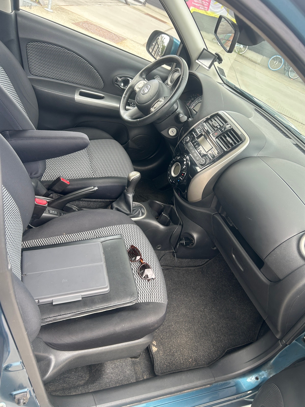 Nissan Micra 1.2 CVT, 80hk, 2013