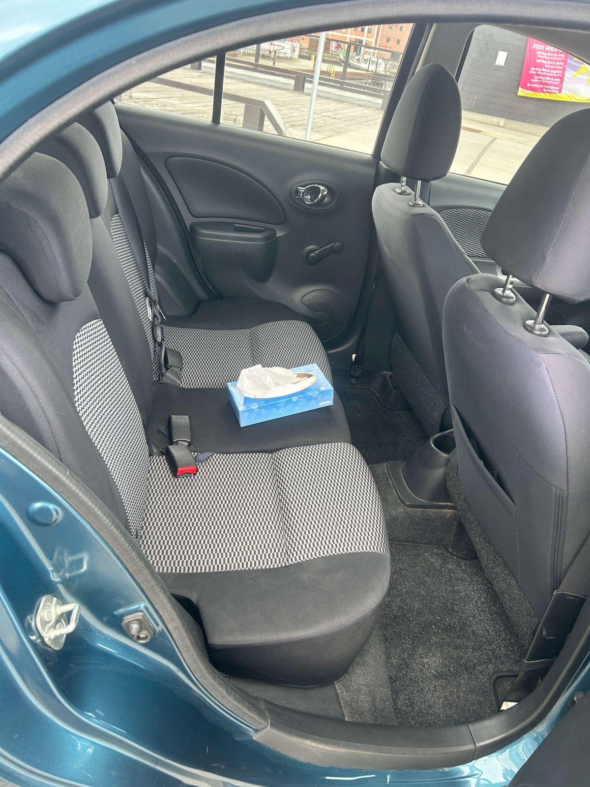 Nissan Micra 1.2 CVT, 80hk, 2013