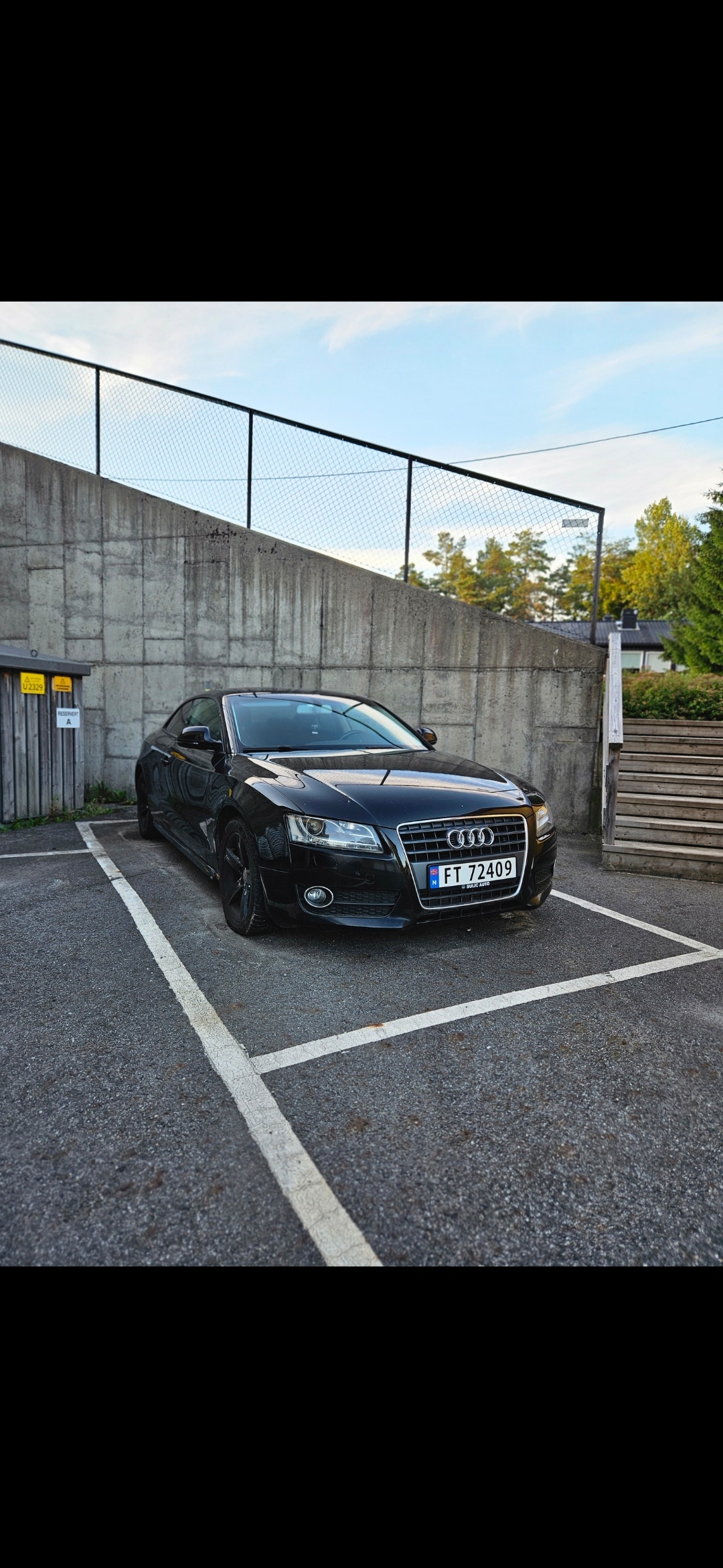 Audi A5 Coupé 1.8 TFSI Multitronic, 170ps, 2009