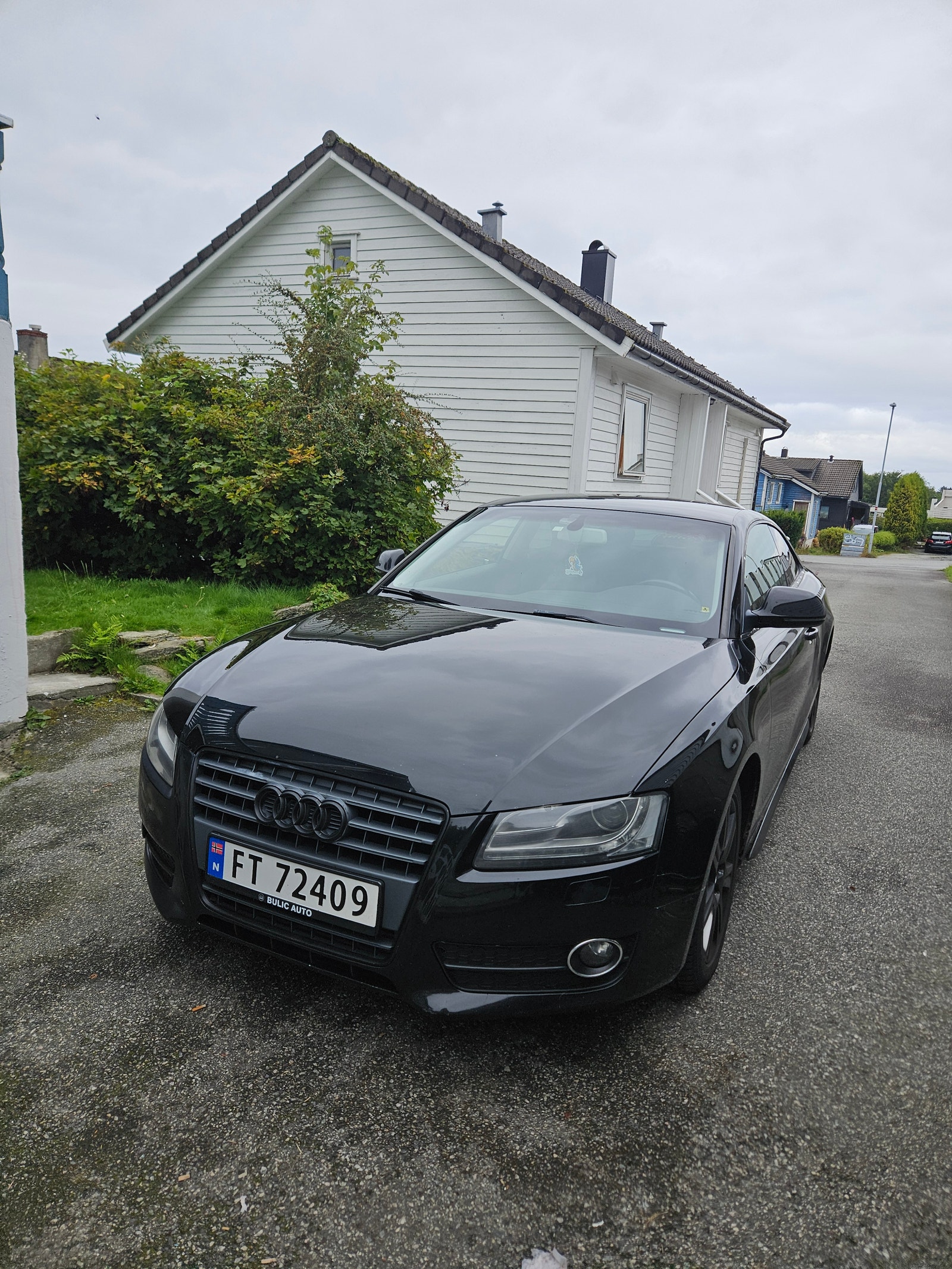 Audi A5 Coupé 1.8 TFSI Multitronic, 170ps, 2009