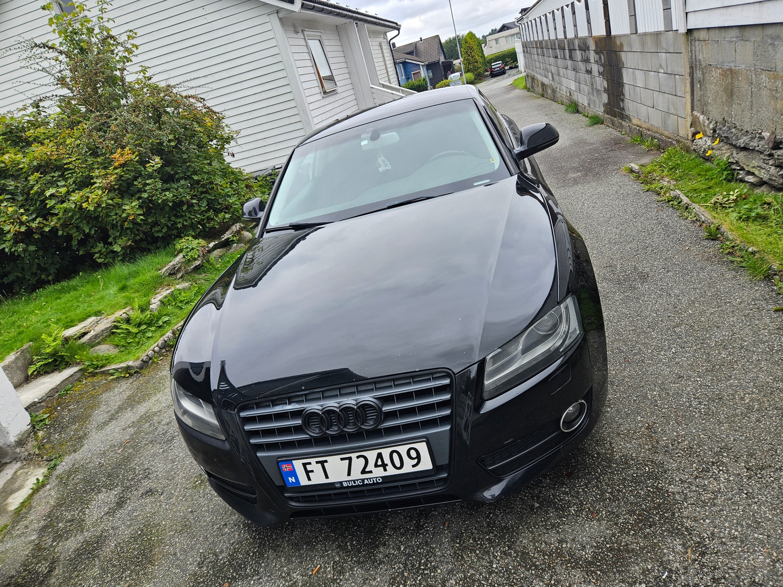 Audi A5 Coupé 1.8 TFSI Multitronic, 170ps, 2009