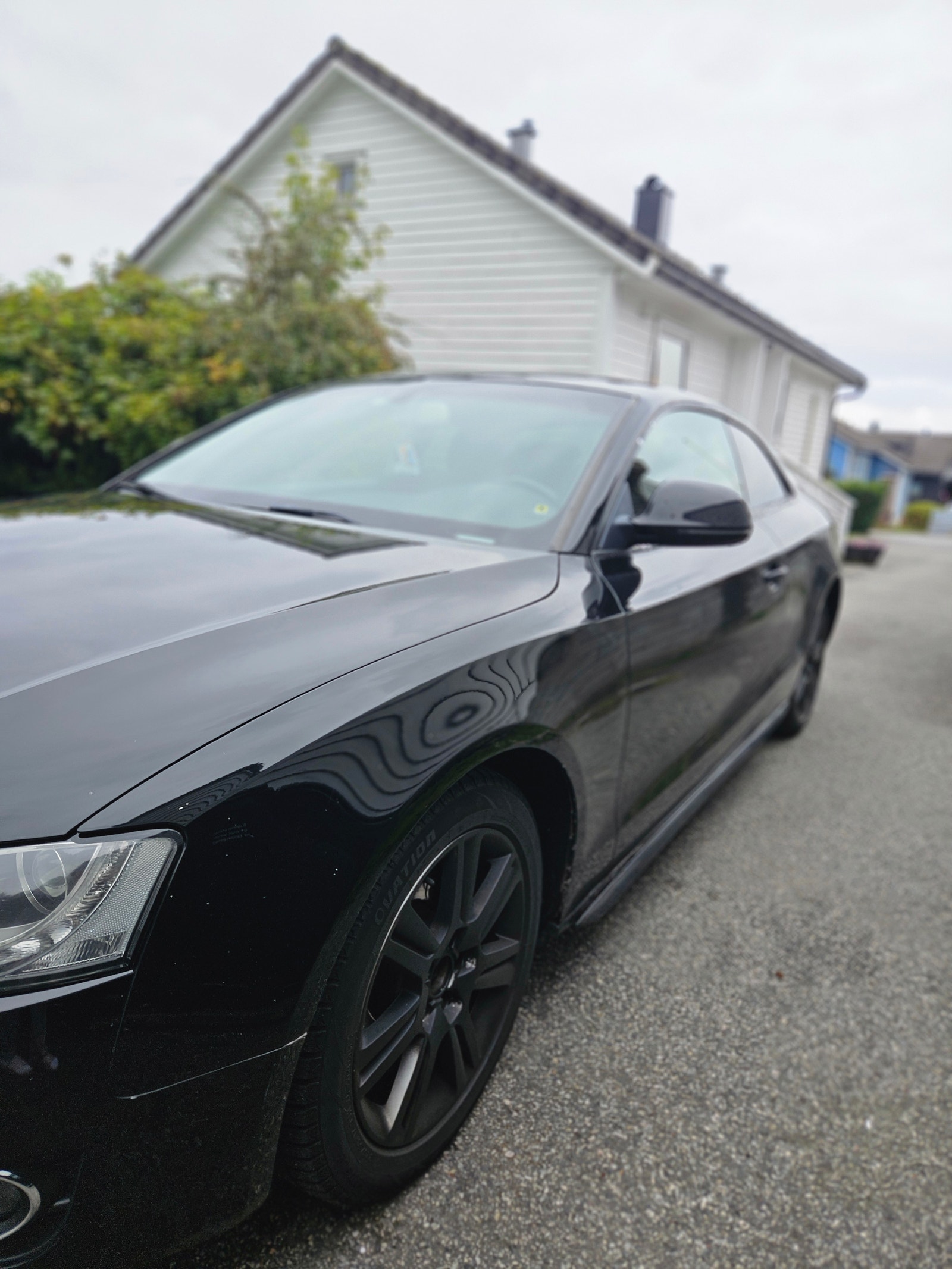 Audi A5 Coupé 1.8 TFSI Multitronic, 170ps, 2009