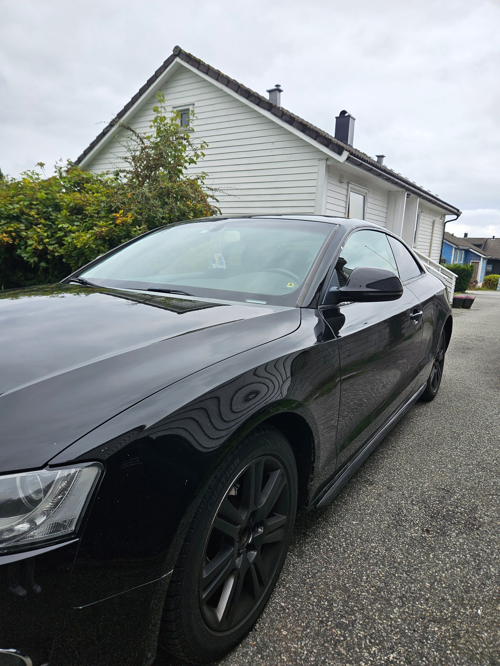 Audi A5 Coupé 1.8 TFSI Multitronic, 170ps, 2009