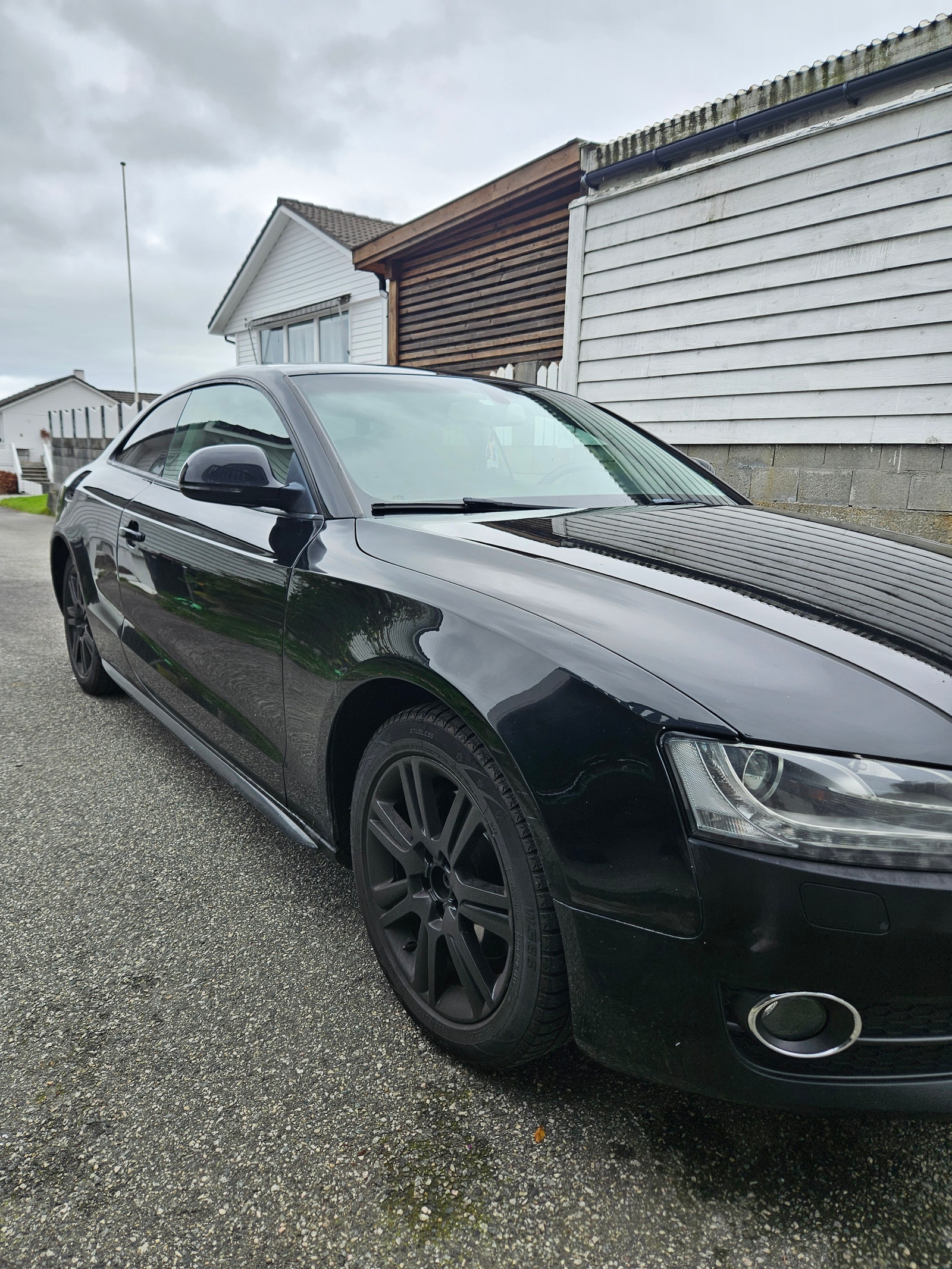 Audi A5 Coupé 1.8 TFSI Multitronic, 170ps, 2009