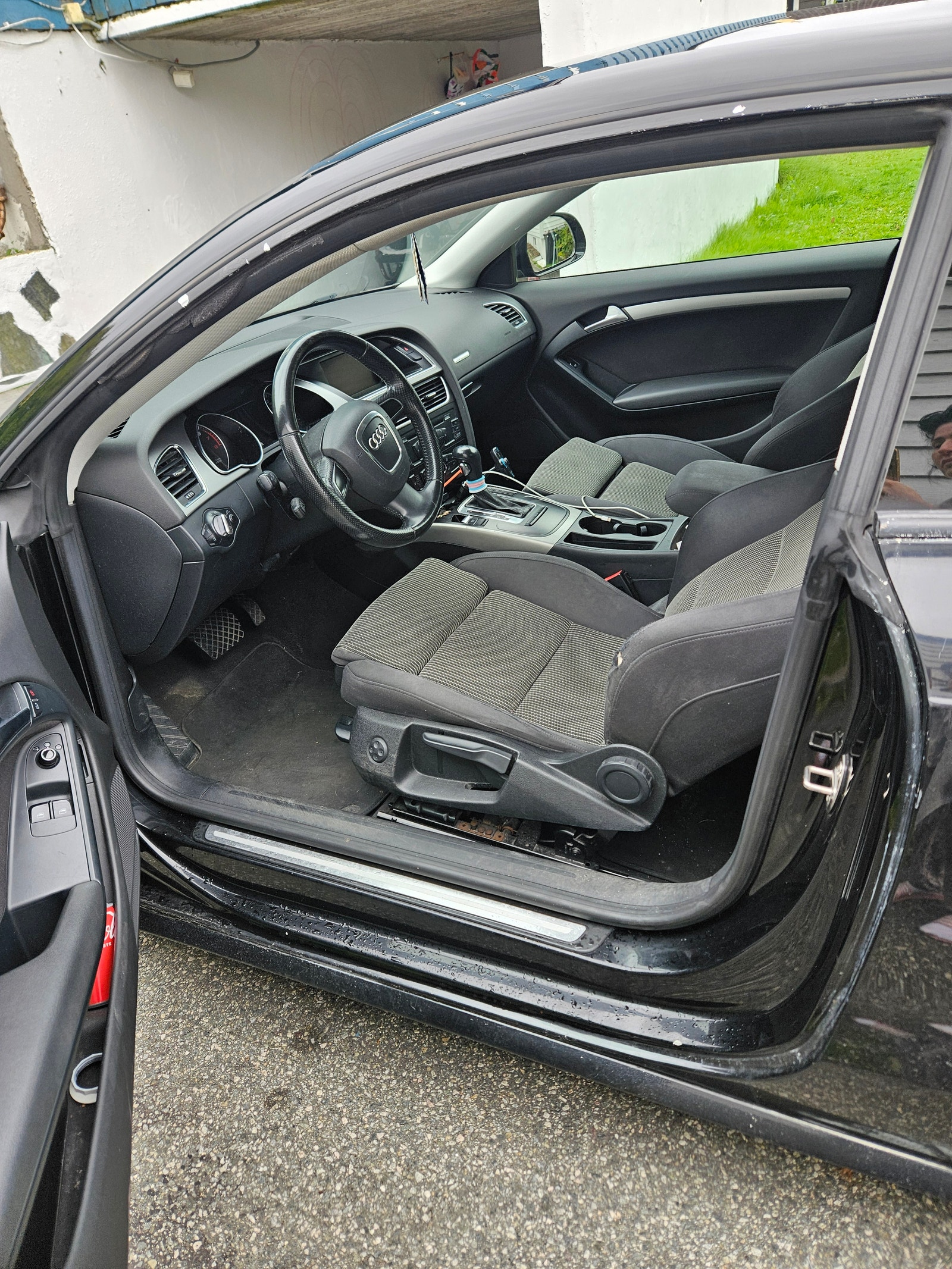 Audi A5 Coupé 1.8 TFSI Multitronic, 170ps, 2009