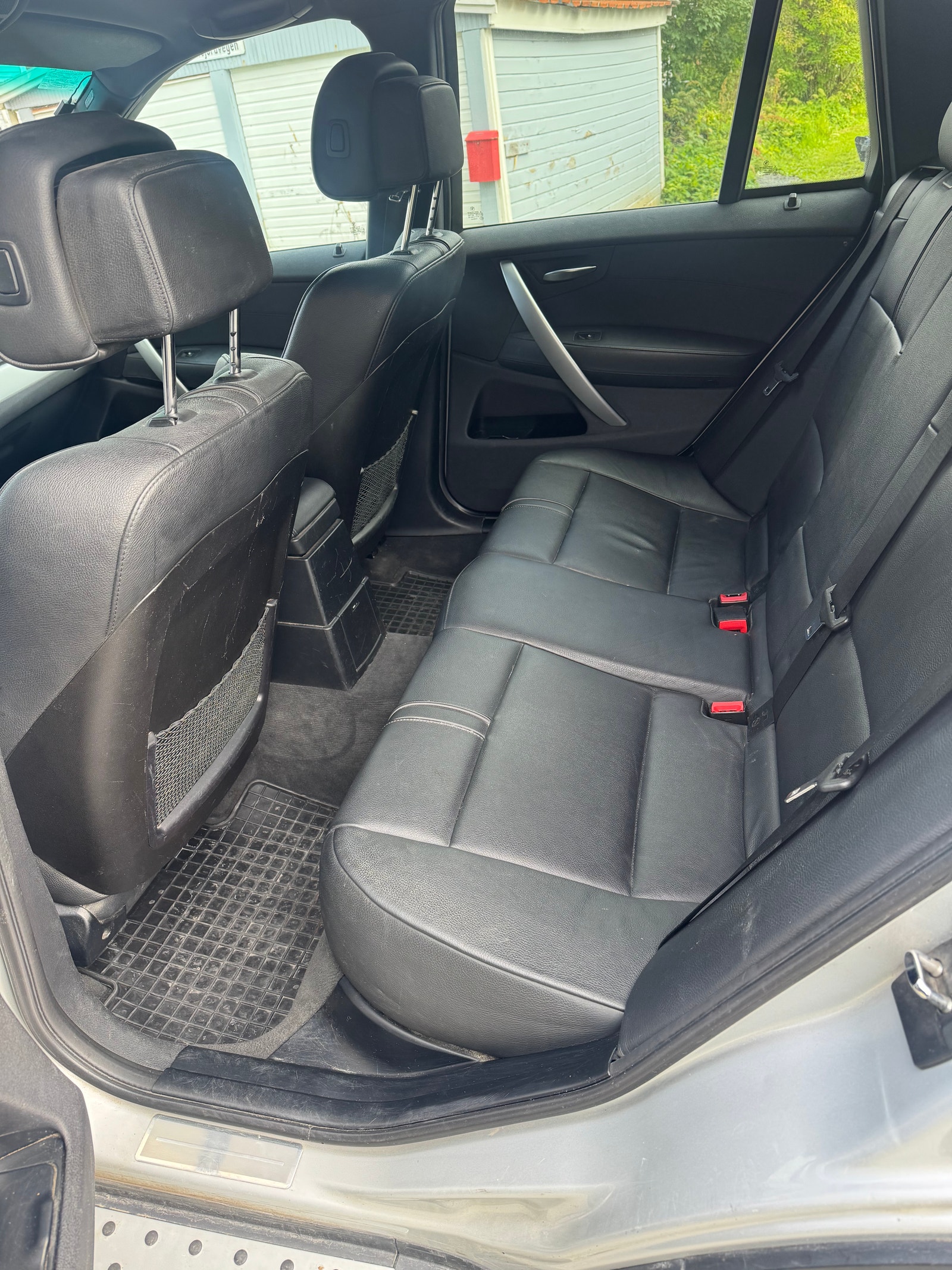 BMW X3 xDrive20d Automatisk, 6-trinn, 177hk, 2009