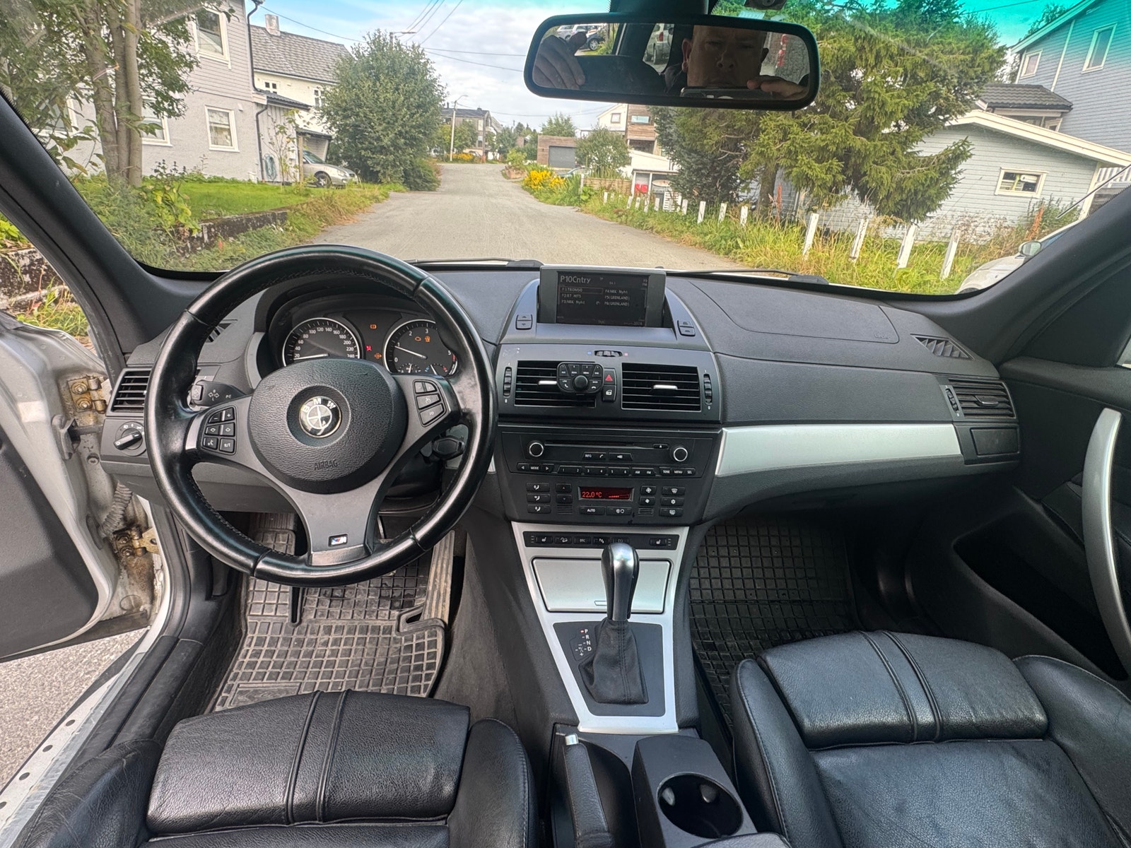 BMW X3 xDrive20d Automatisk, 6-trinn, 177hk, 2009