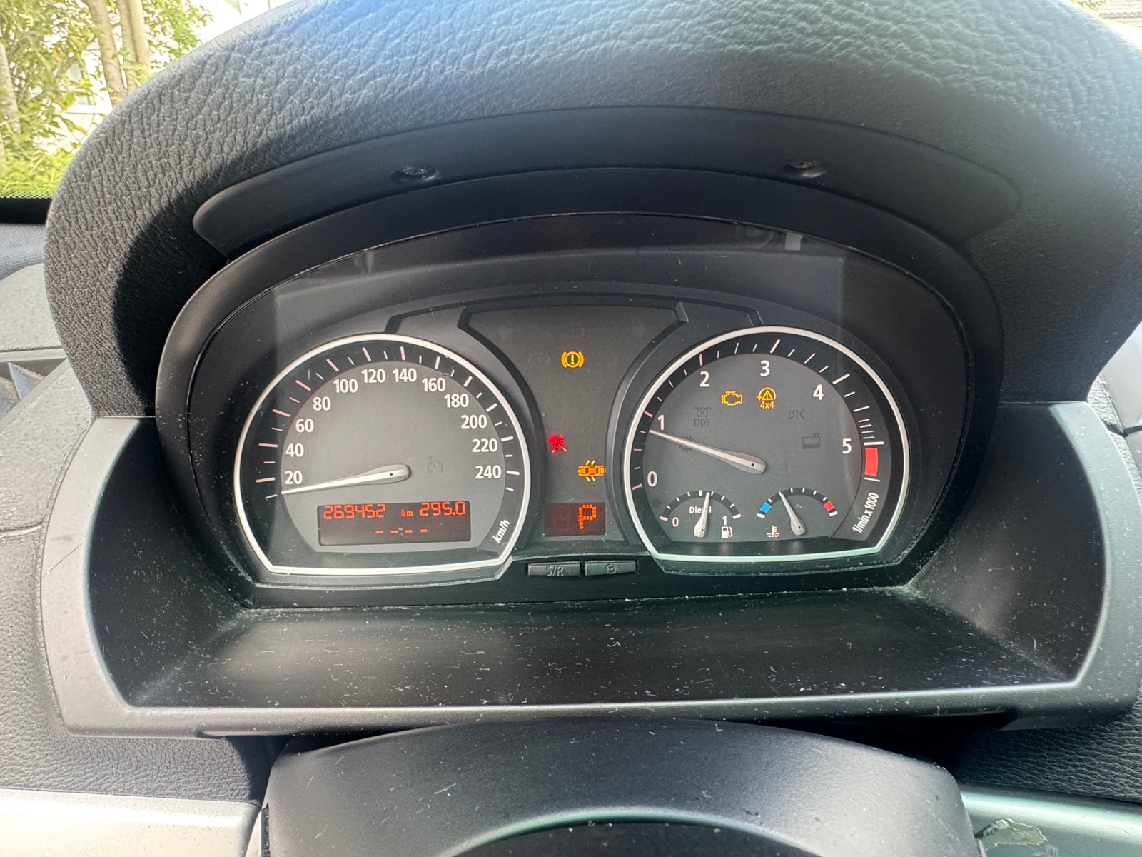 BMW X3 xDrive20d Automatisk, 6-trinn, 177hk, 2009