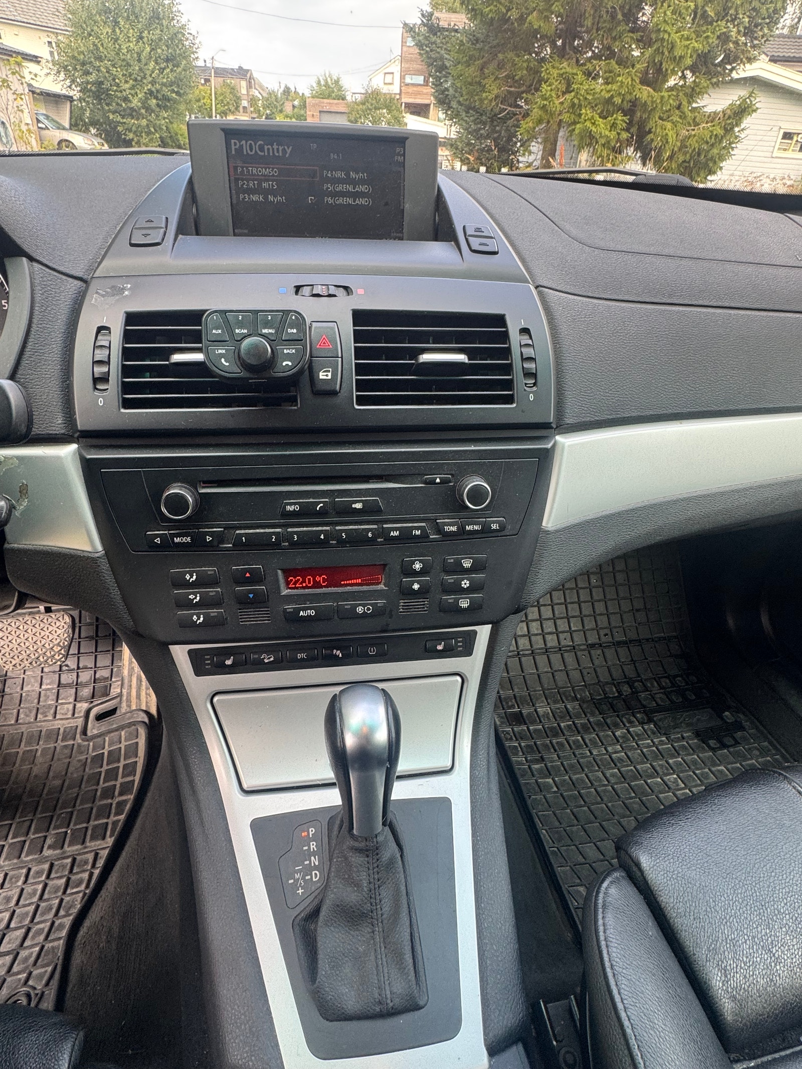 BMW X3 xDrive20d Automatisk, 6-trinn, 177hk, 2009
