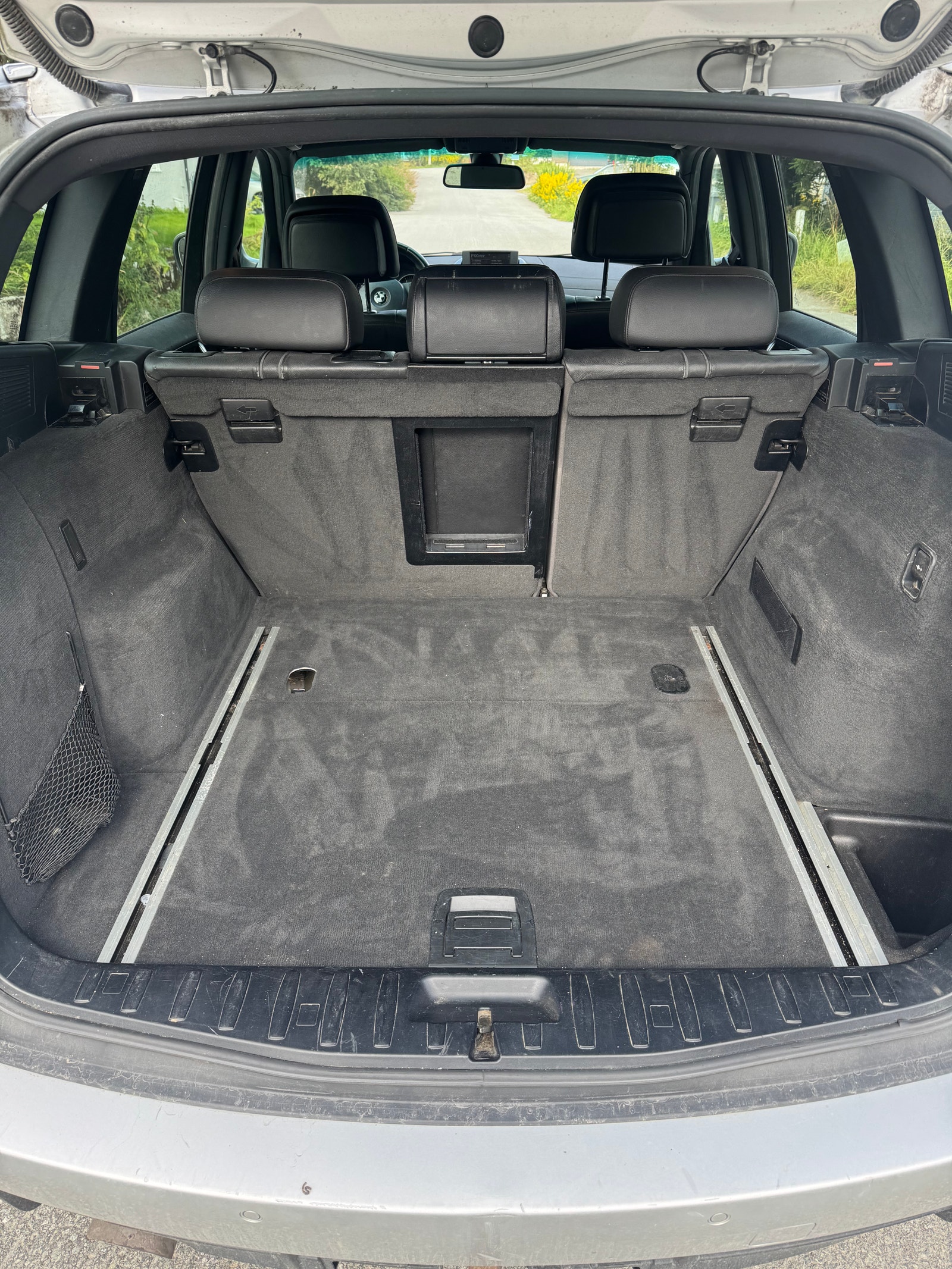 BMW X3 xDrive20d Automatisk, 6-trinn, 177hk, 2009