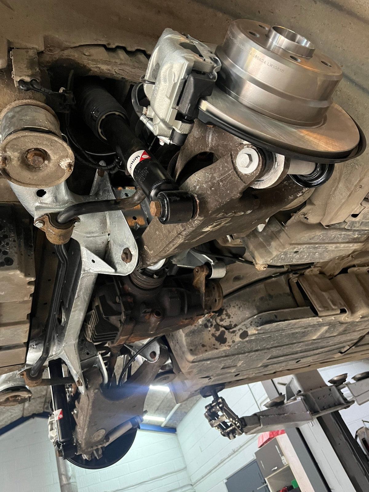 BMW X5 3.0d Manual, 184hp, 2004