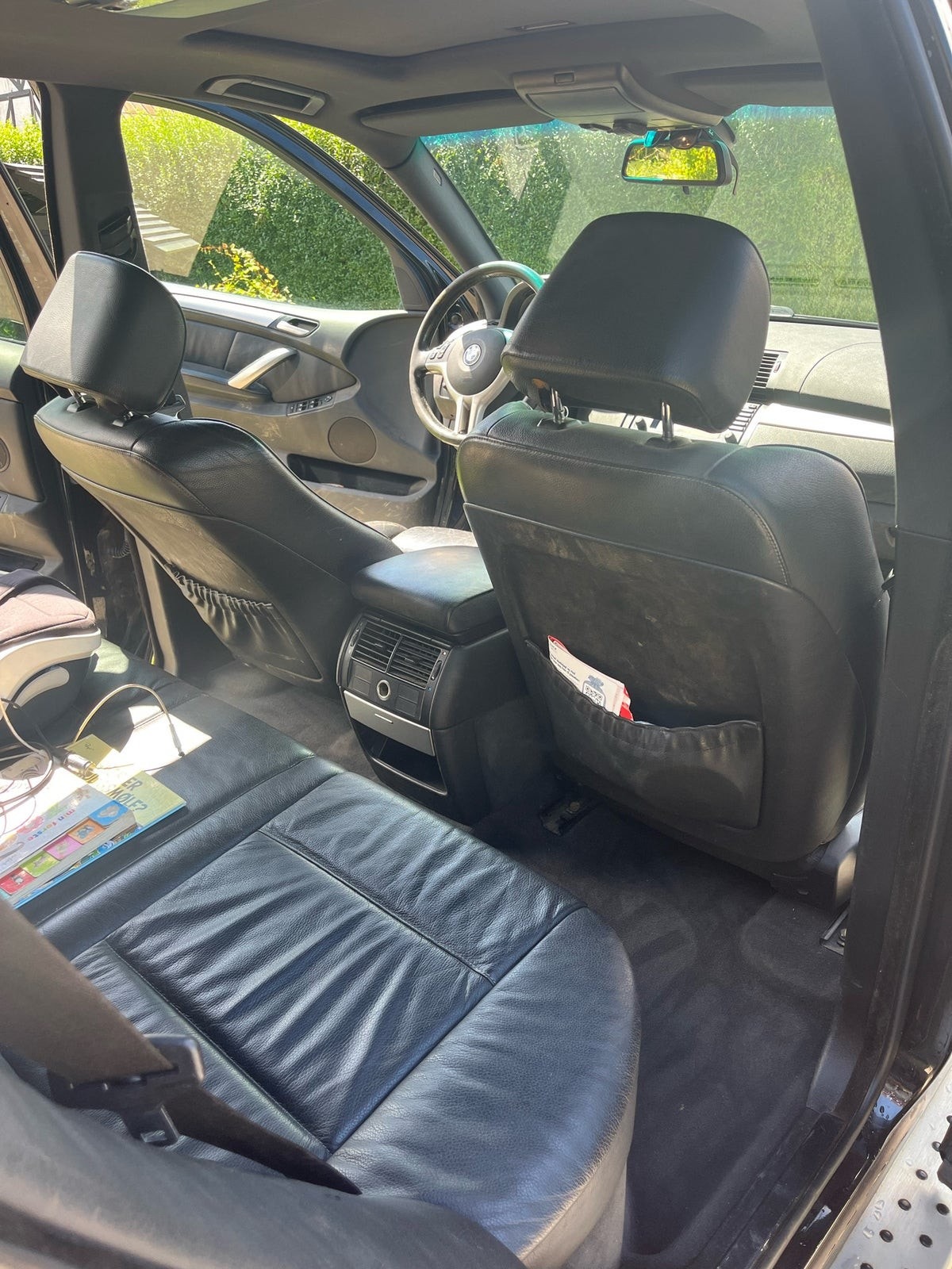 BMW X5 3.0d Manual, 184hp, 2004